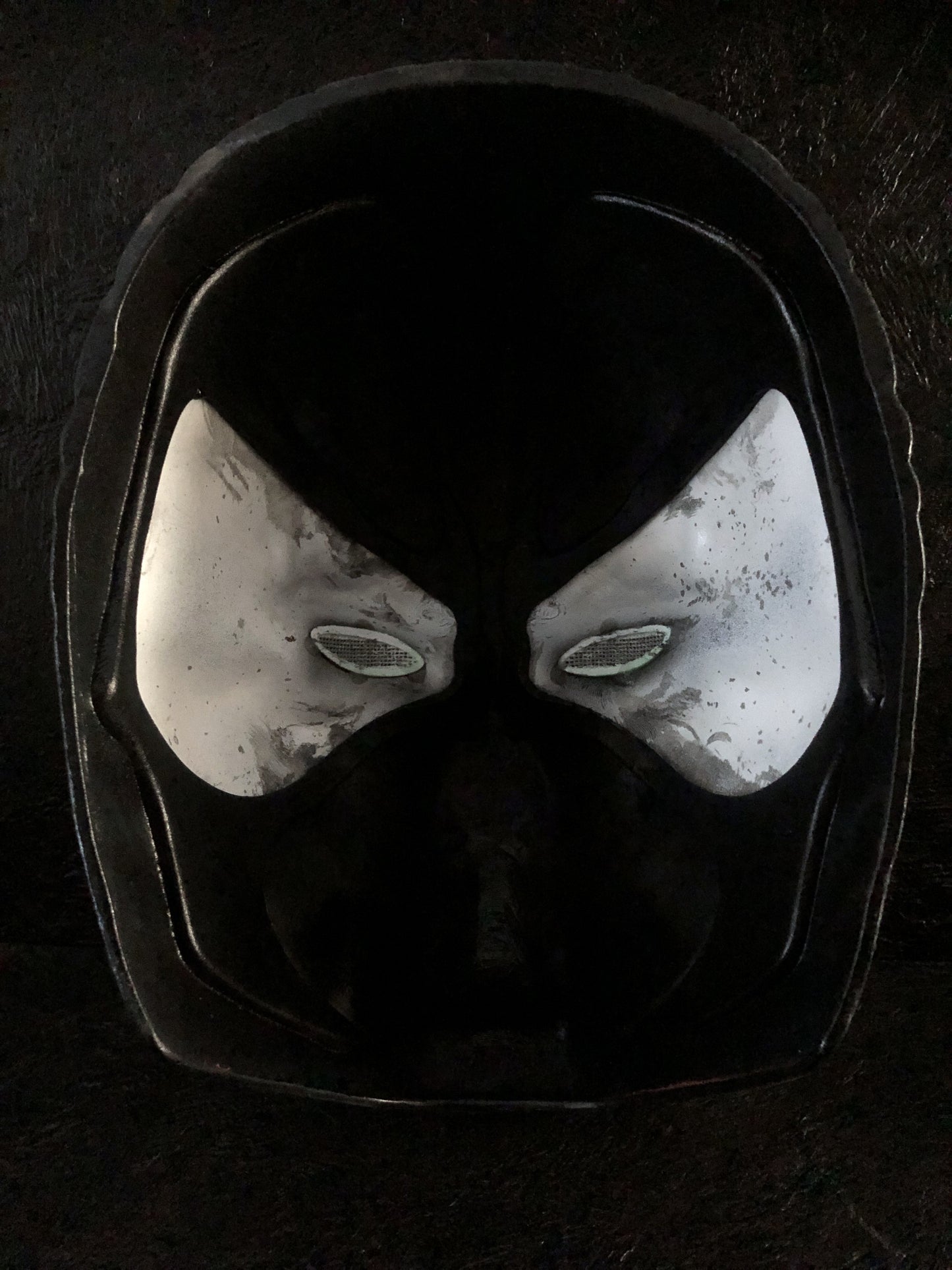 SPAWN - Hellspawn Mask
