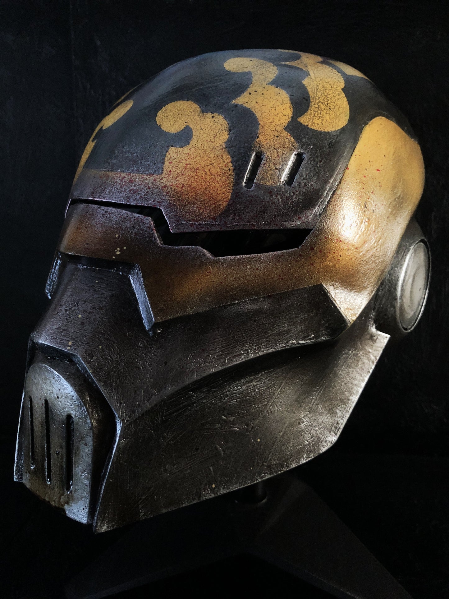 helmet
