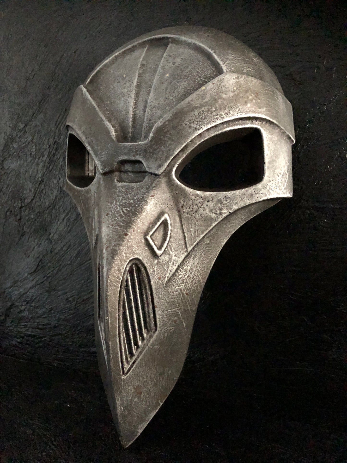STAR WARS: TALES OF THE JEDI - Inquisitor Mask
