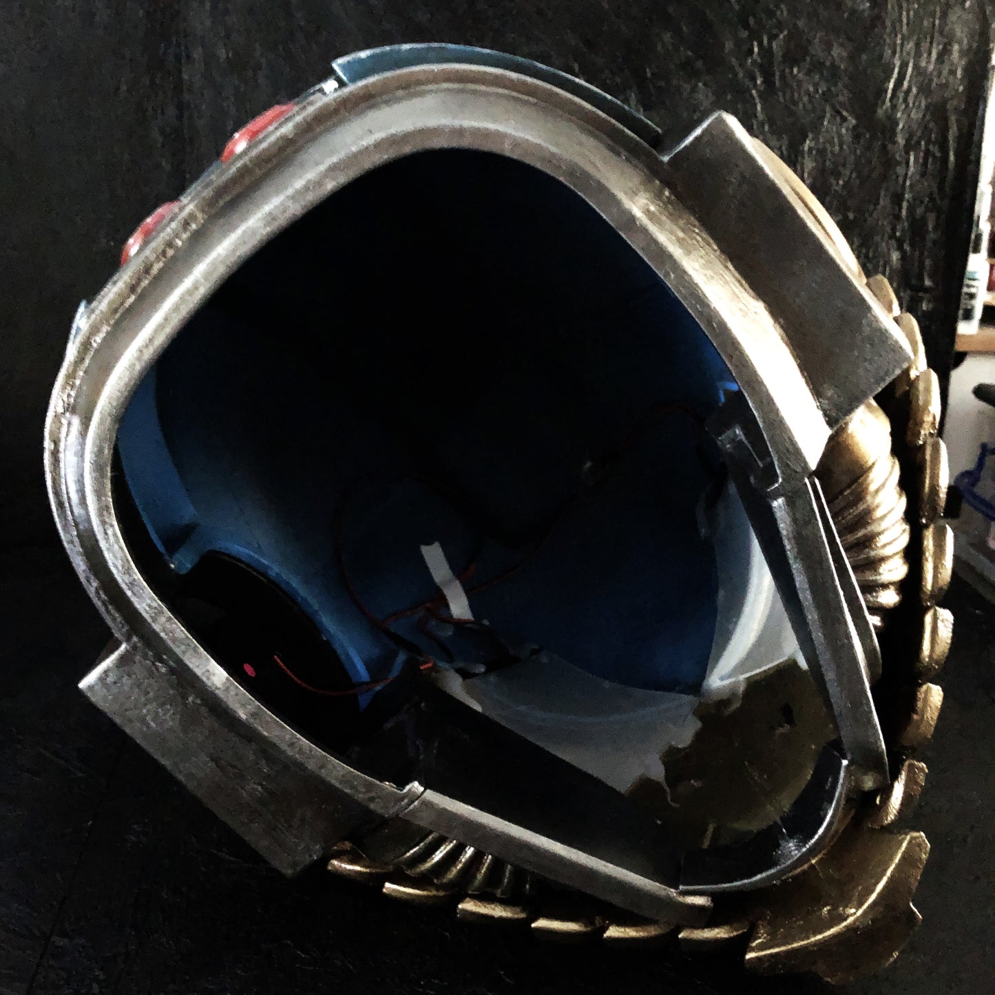 helmet