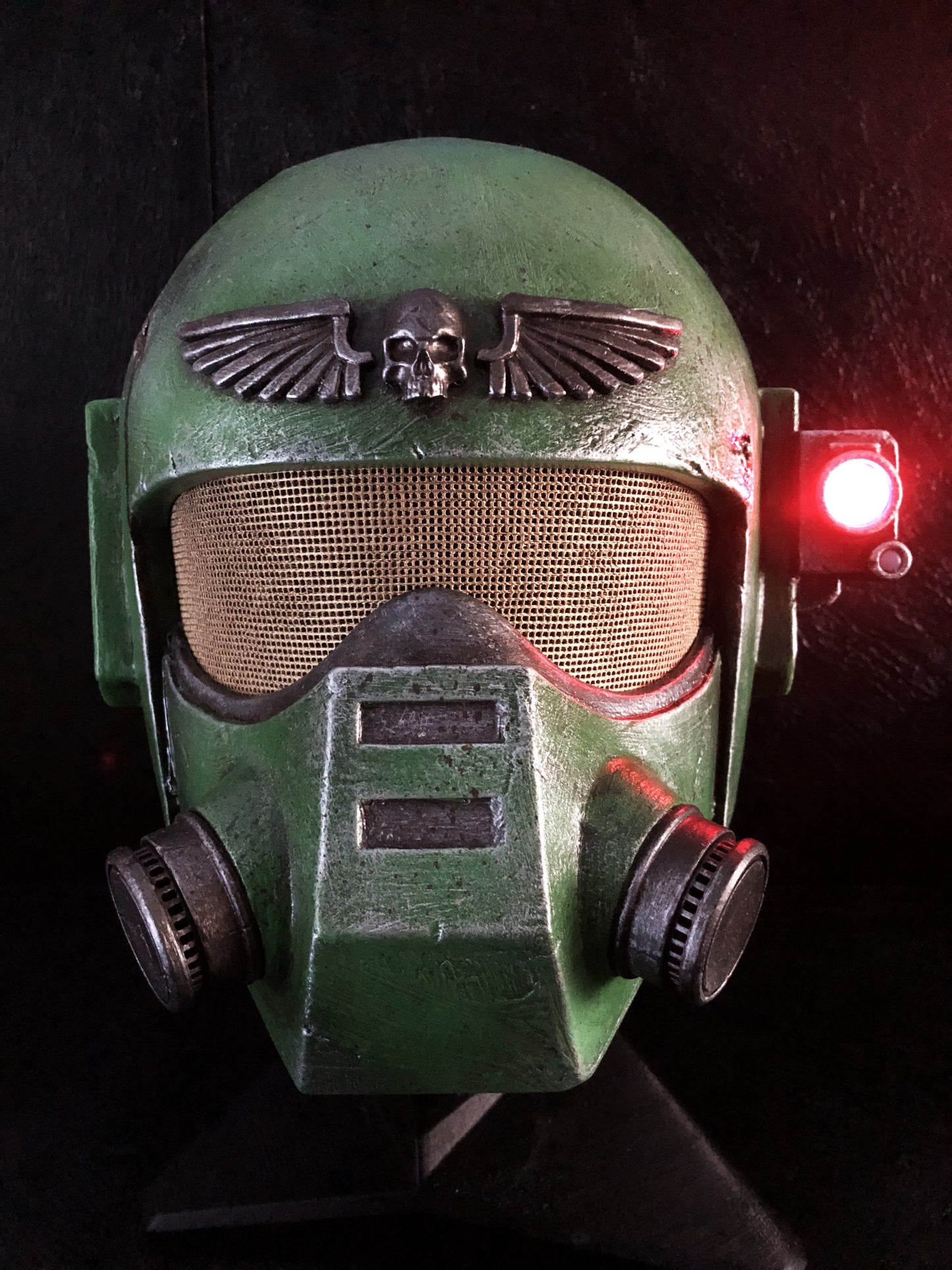 helmet