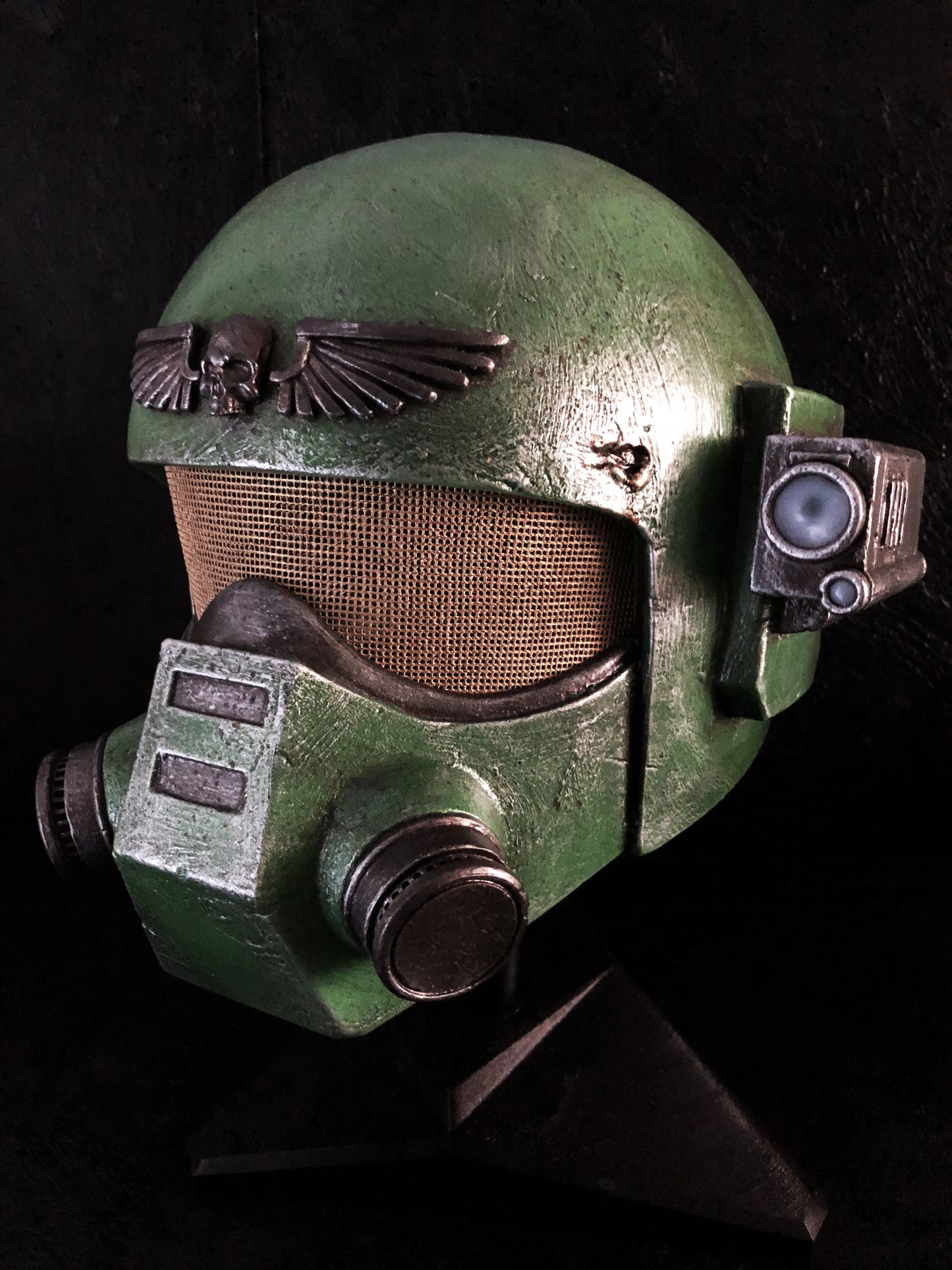 helmet