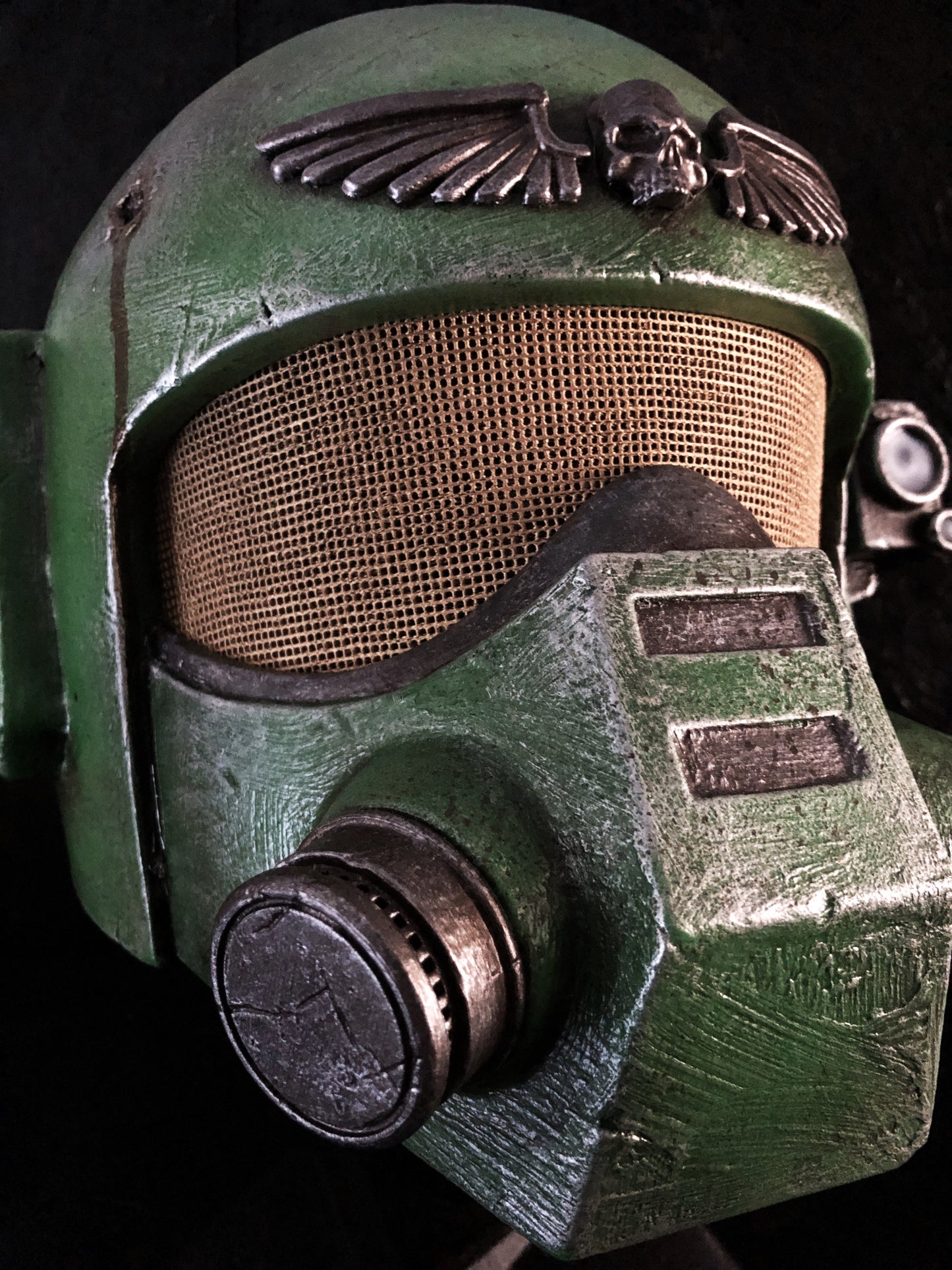helmet
