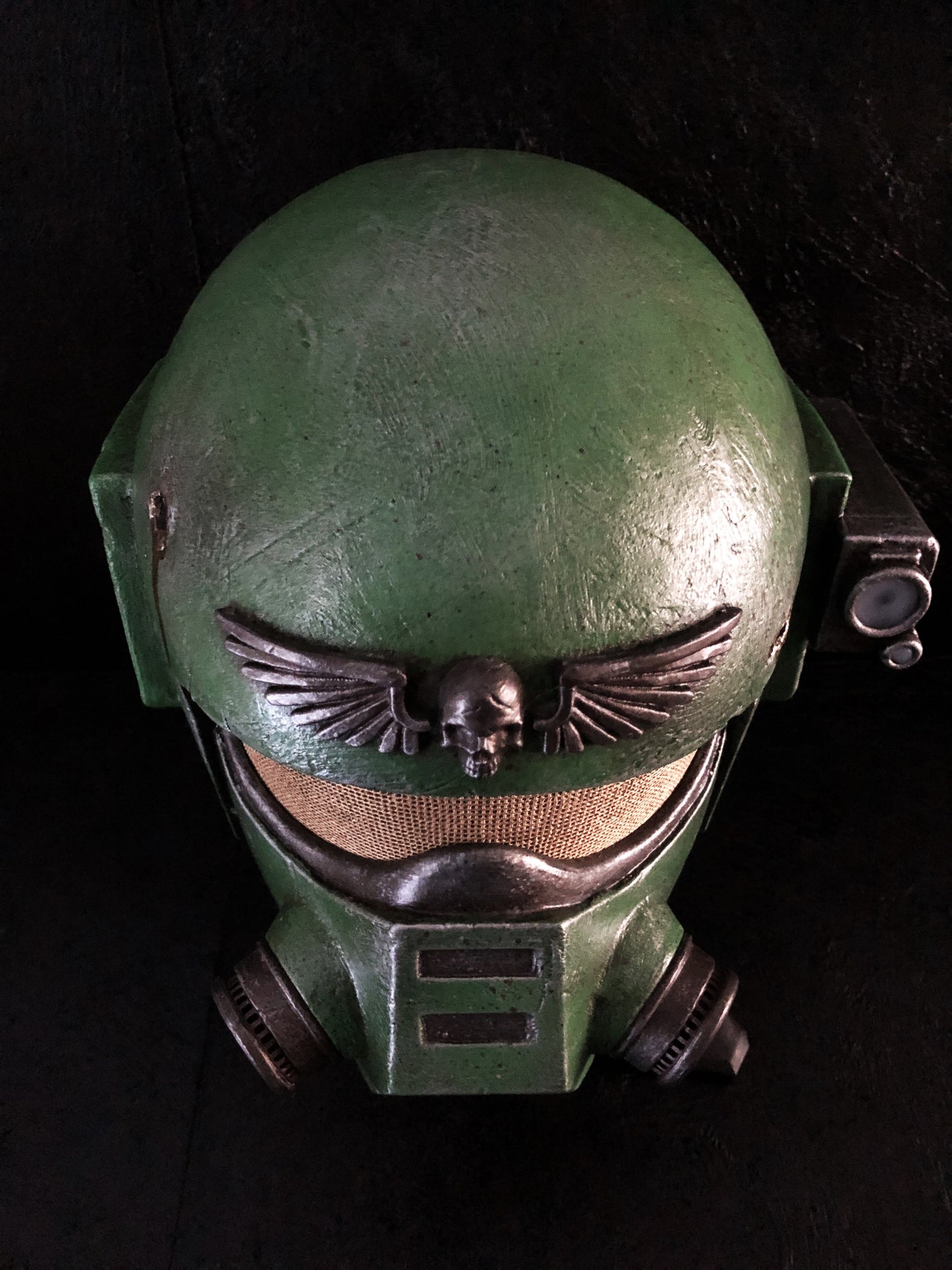 helmet