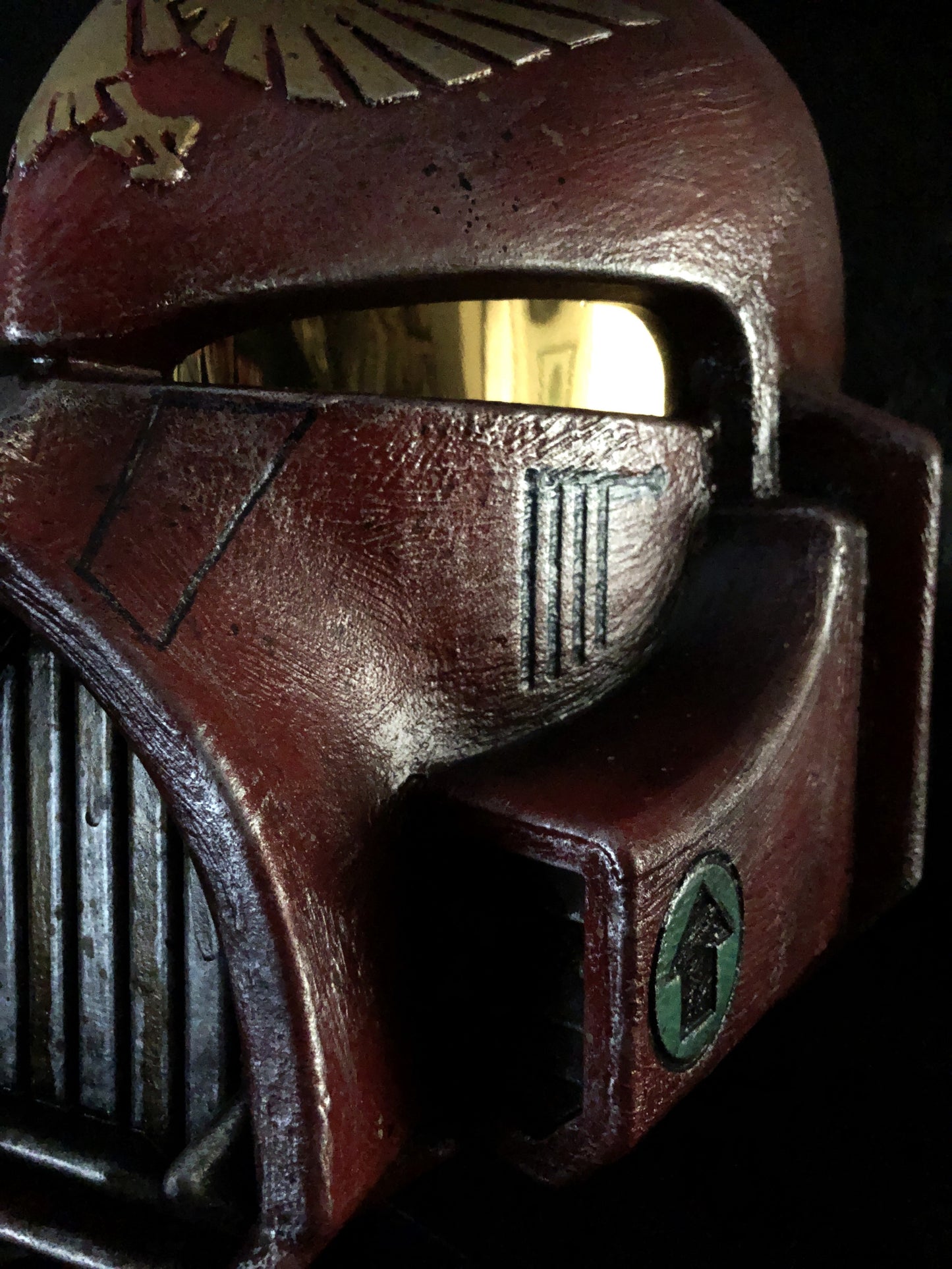 helmet