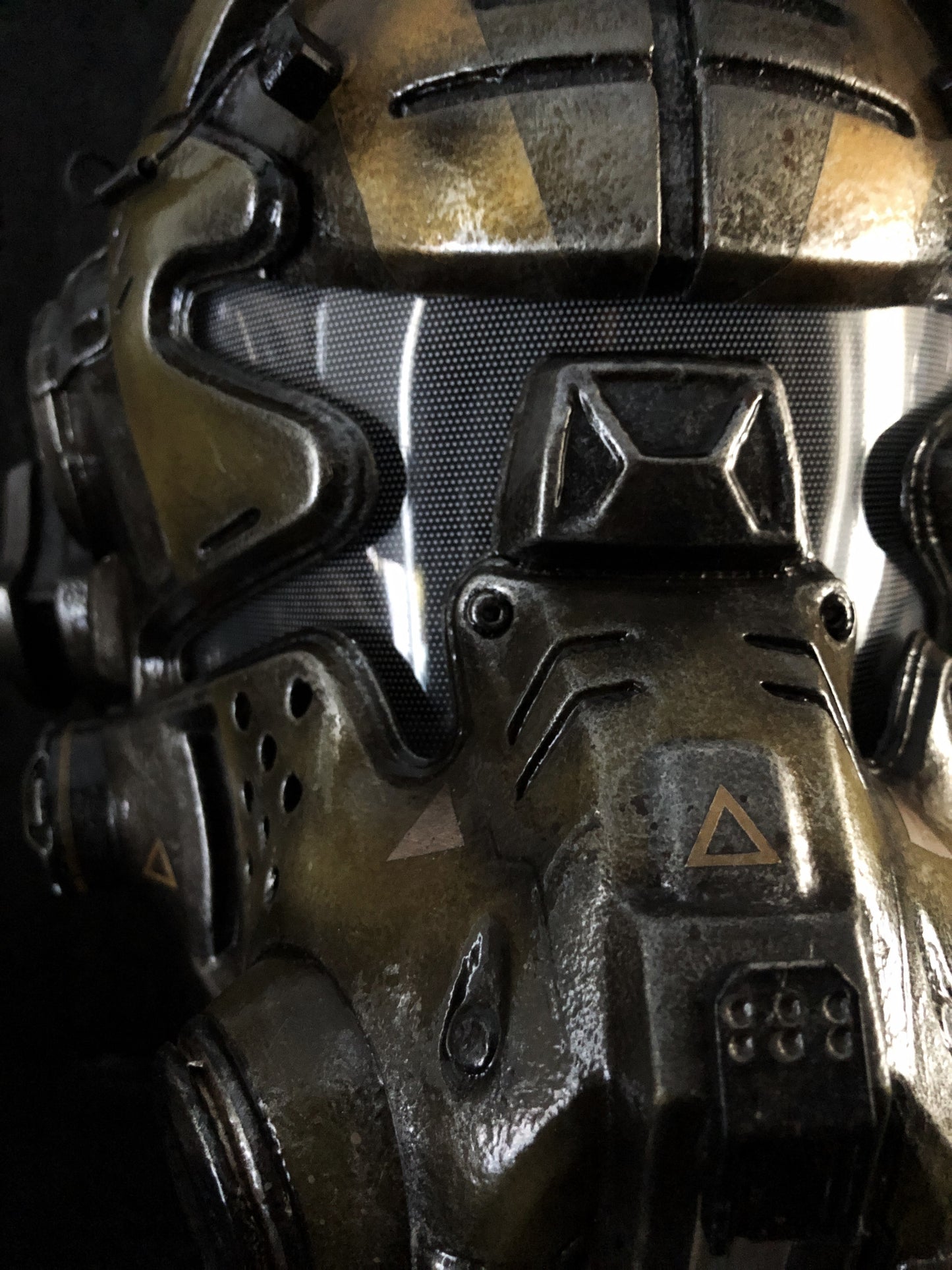 helmet