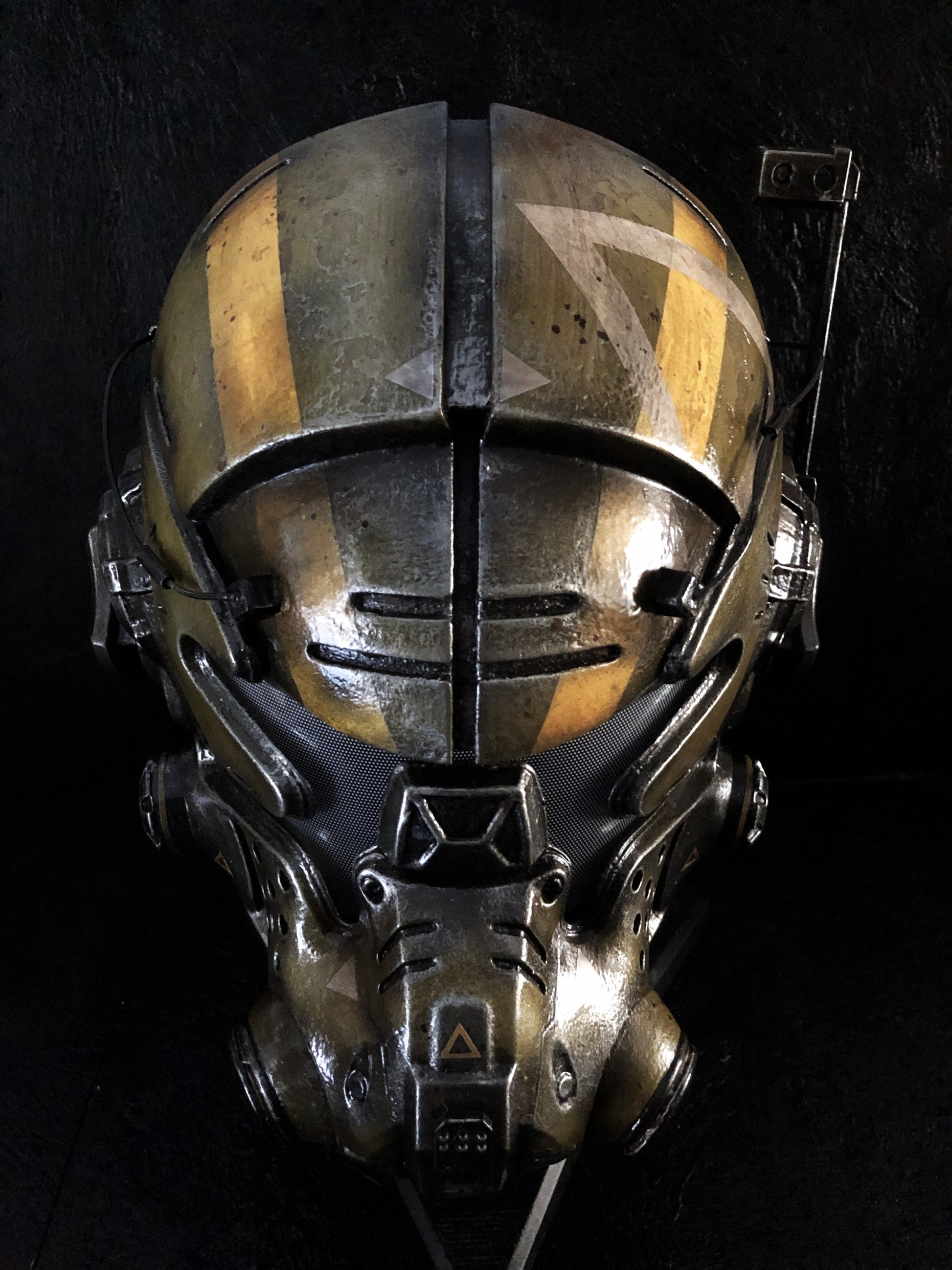 helmet