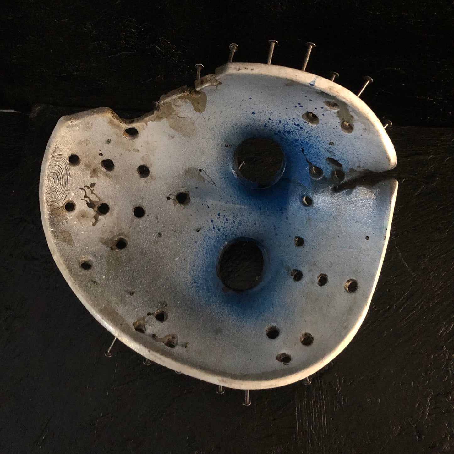 voorhees pinhead mask