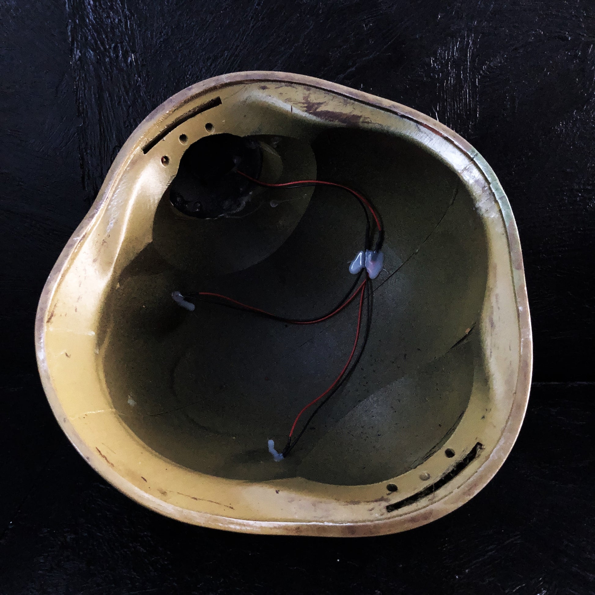 helmet