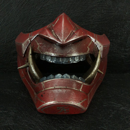 ANIME - Cyber Oni Mask
