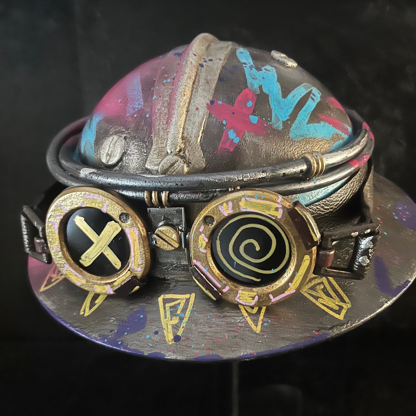 ARCANE - Isha's Helmet