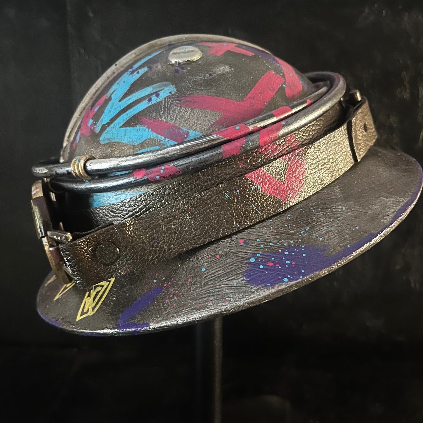 ARCANE - Isha's Helmet