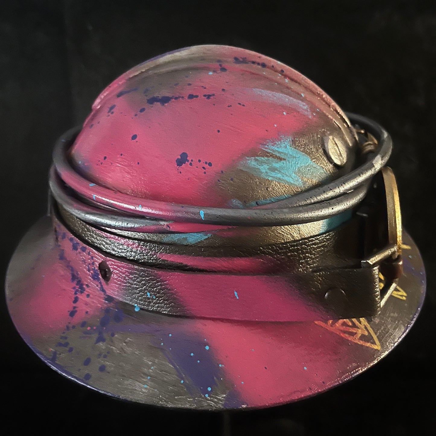 ARCANE - Isha's Helmet