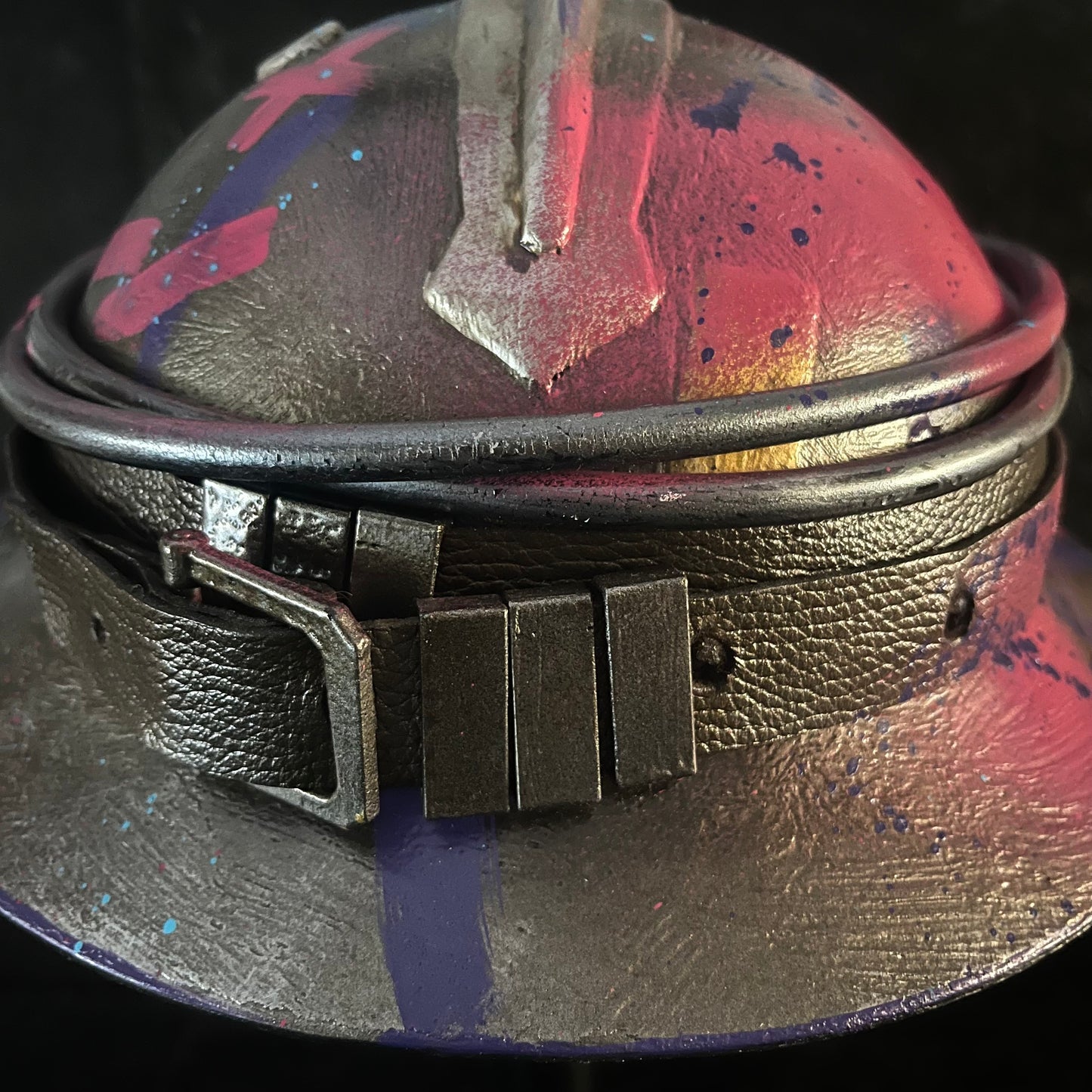 ARCANE - Isha's Helmet