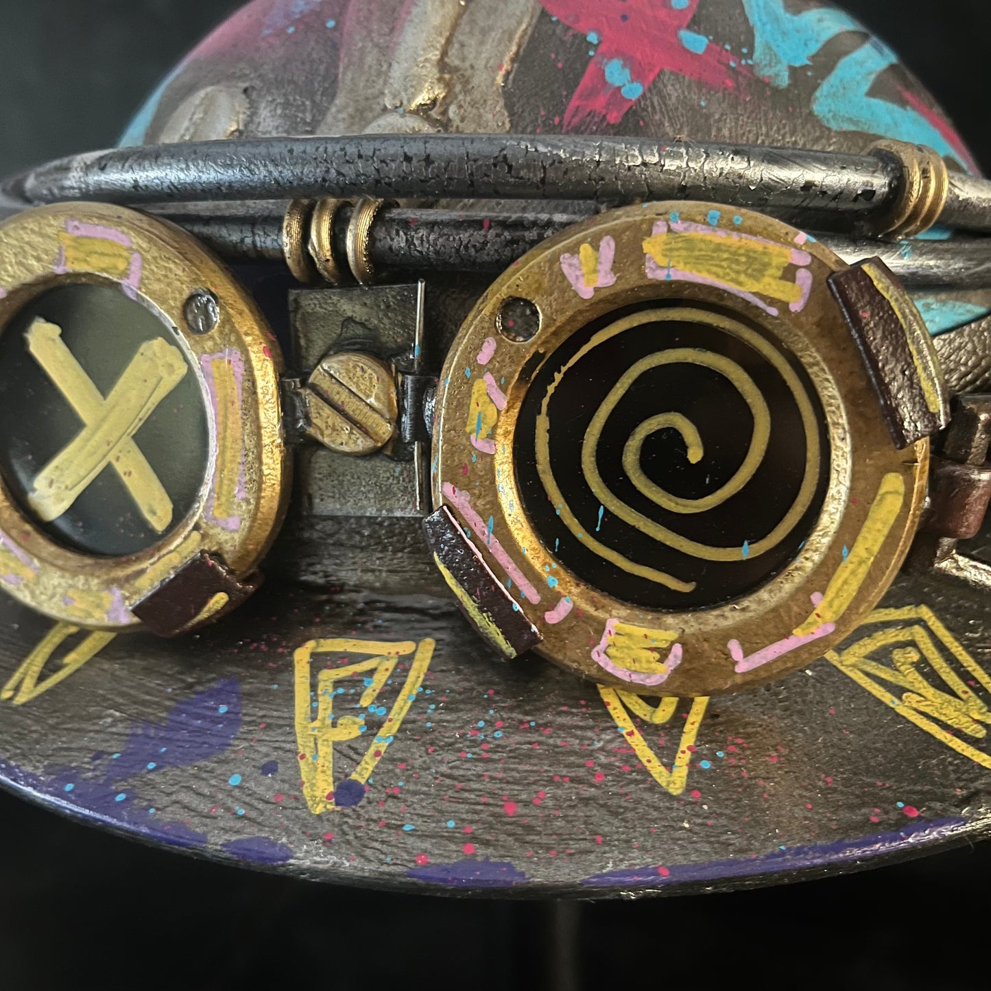 ARCANE - Isha's Helmet