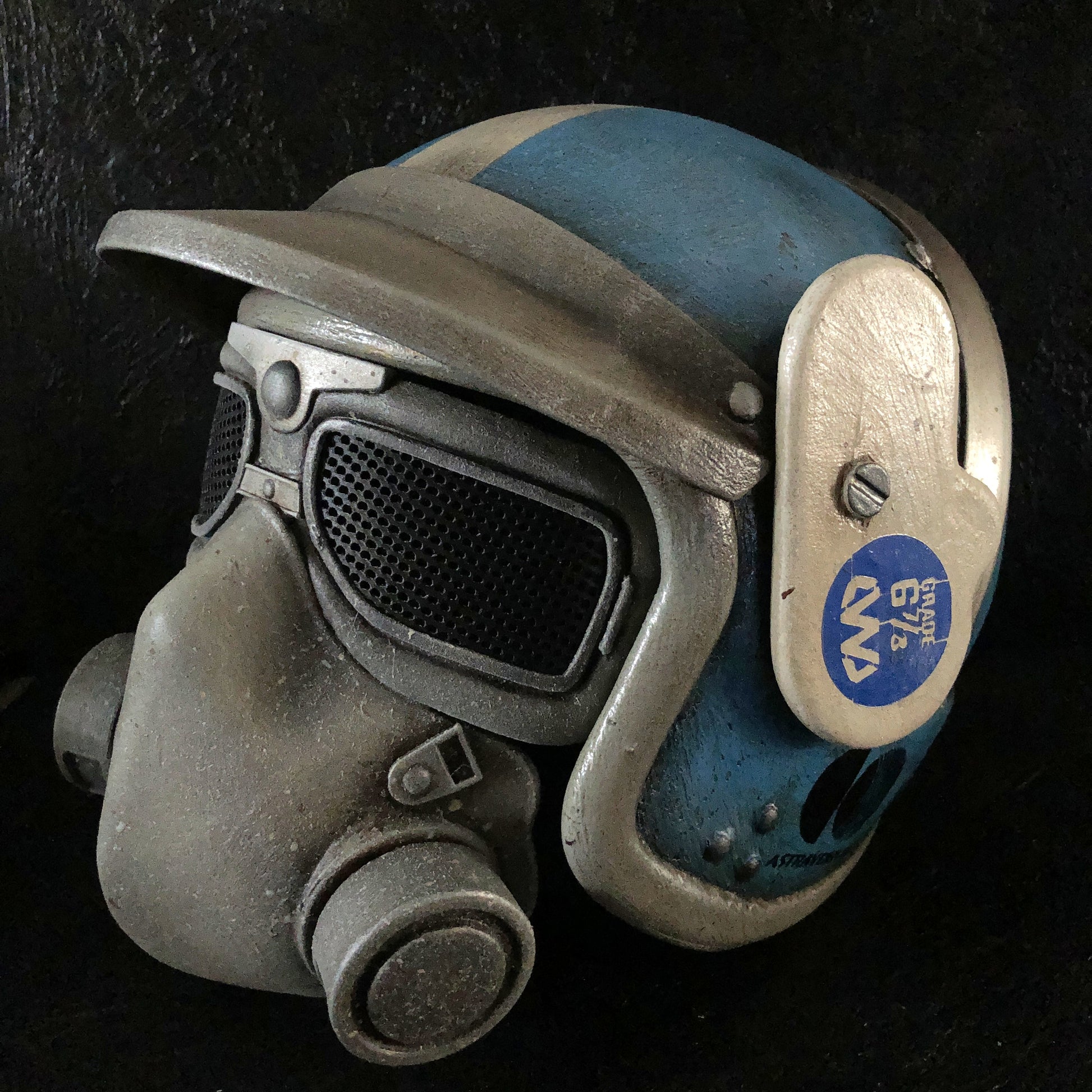 arc raiders ryder helmet