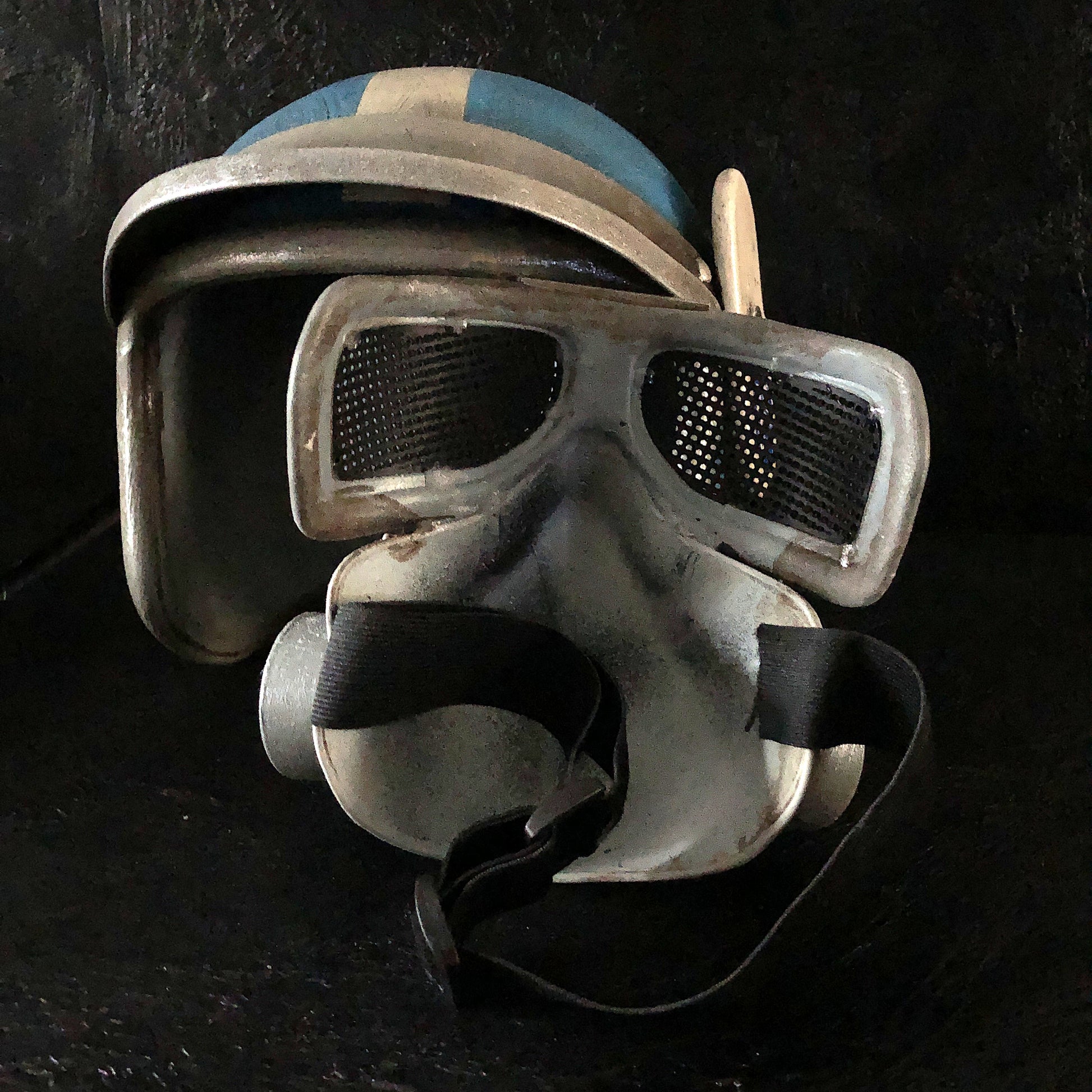 arc raiders ryder helmet