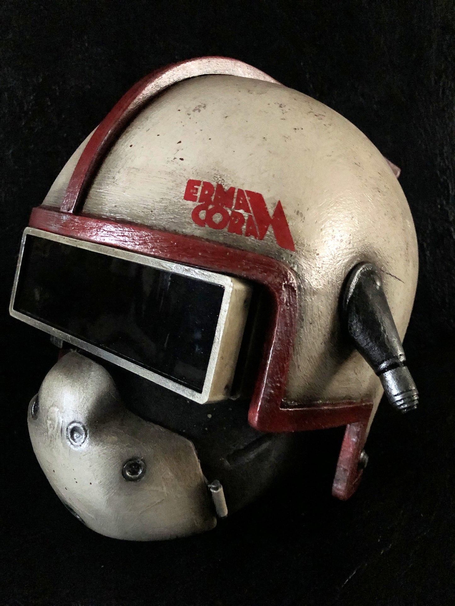 arc raiders sforza helmet