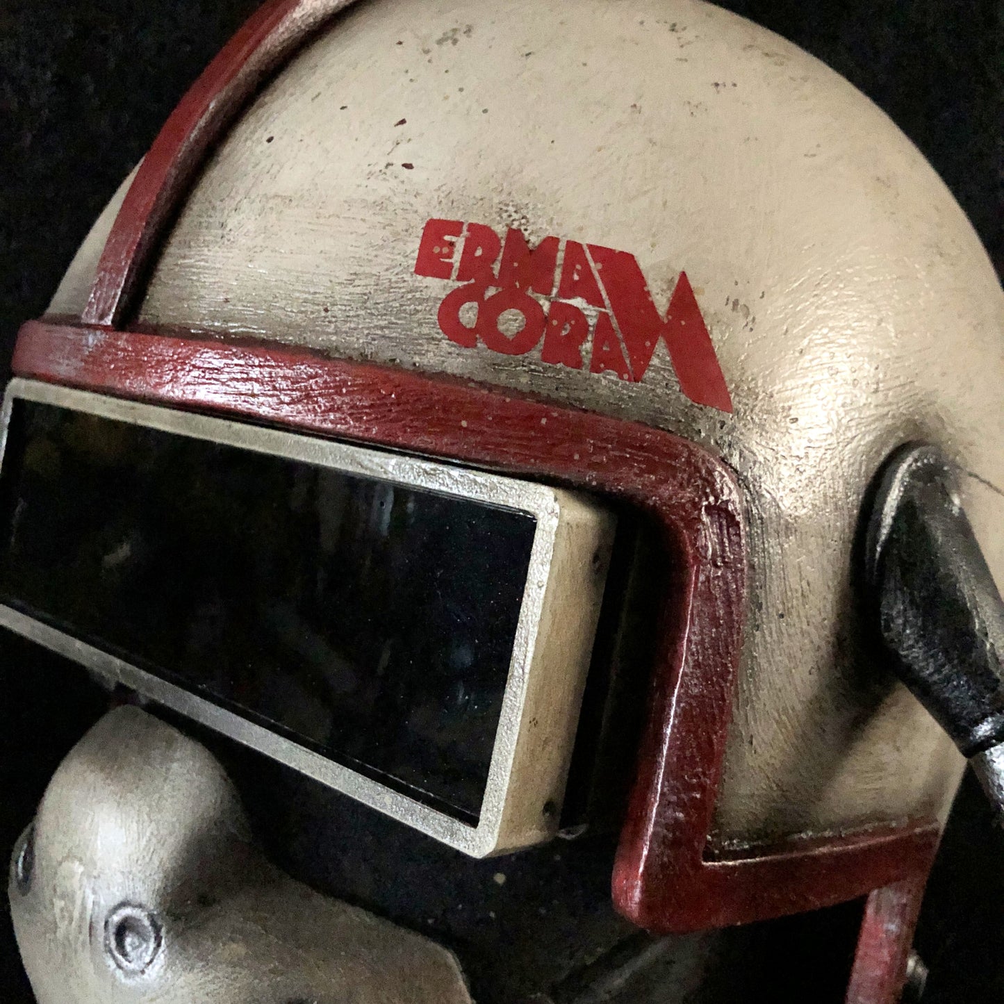 arc raiders sforza helmet