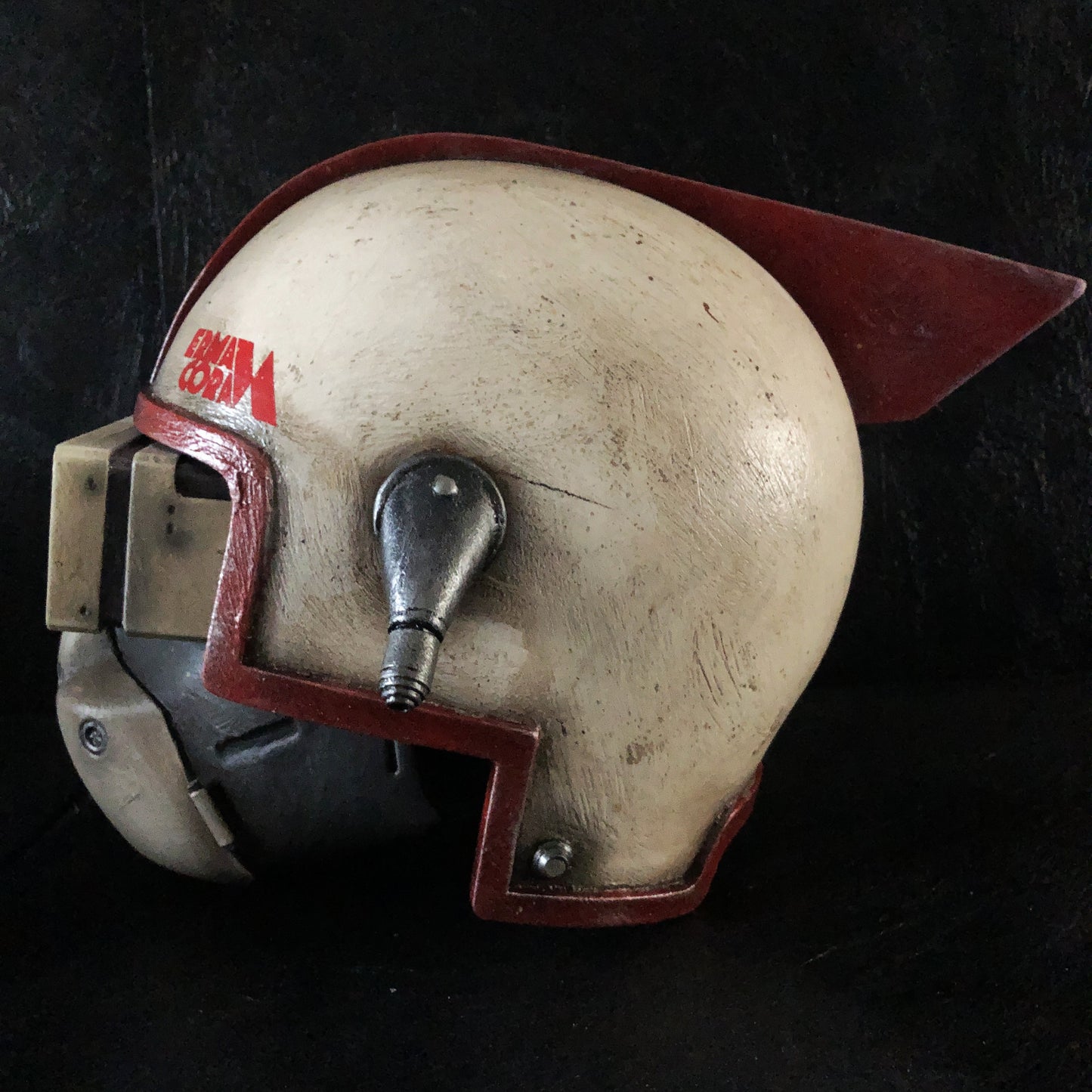 arc raiders sforza helmet