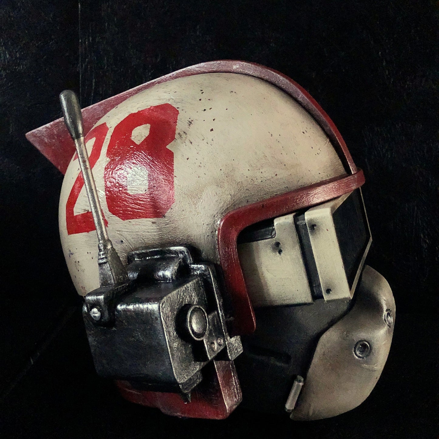 arc raiders sforza helmet