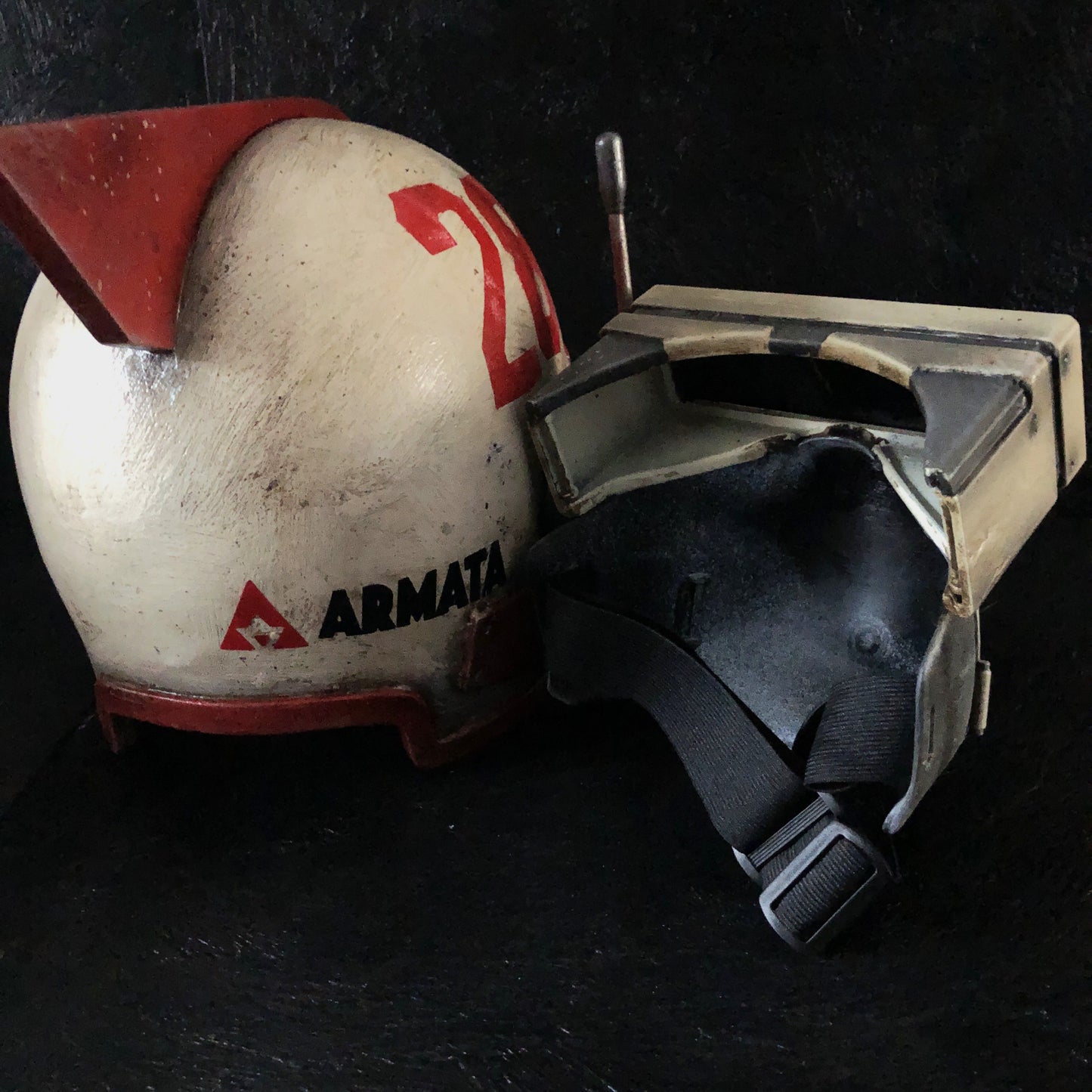 arc raiders sforza helmet