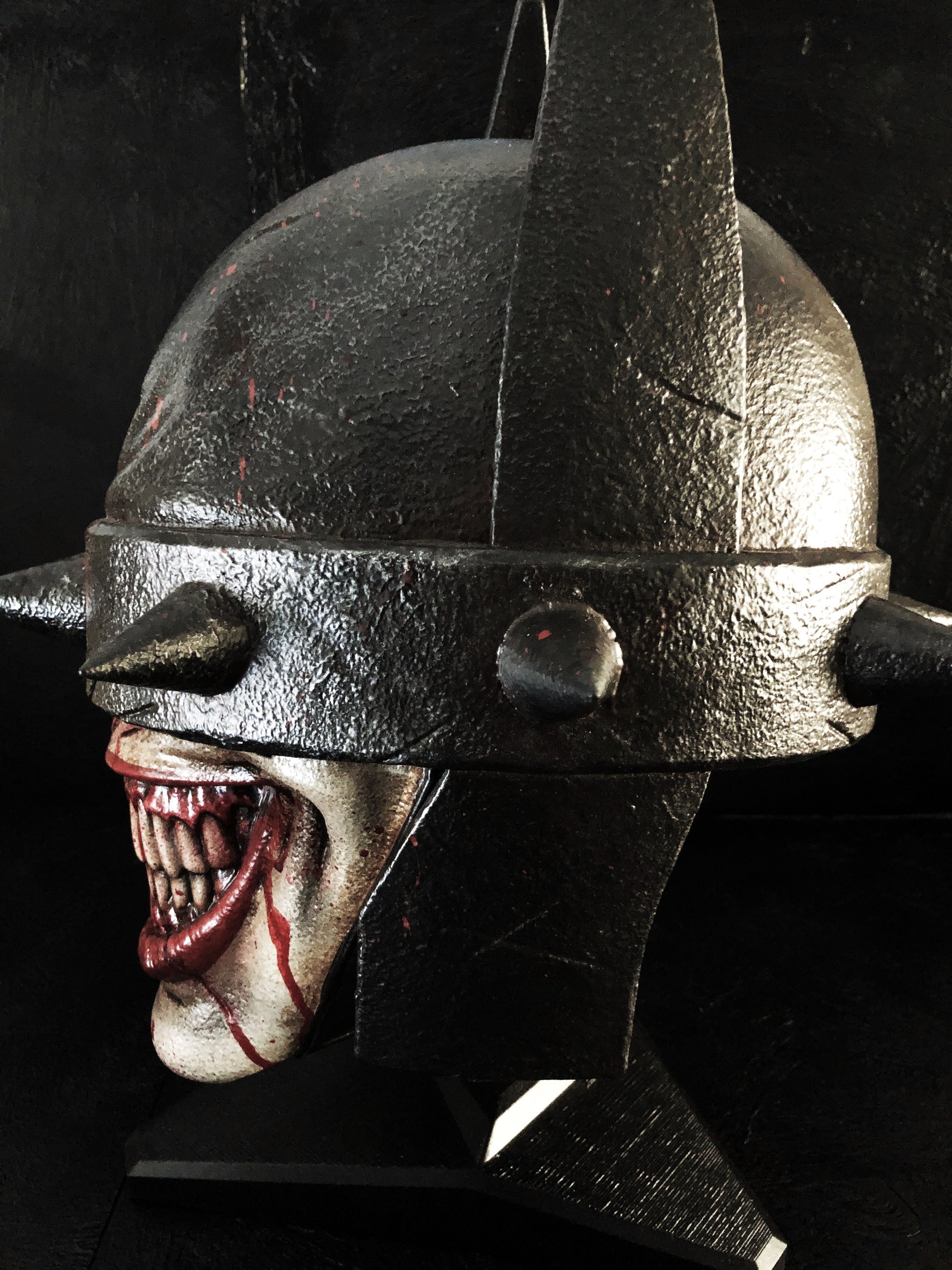 helmet