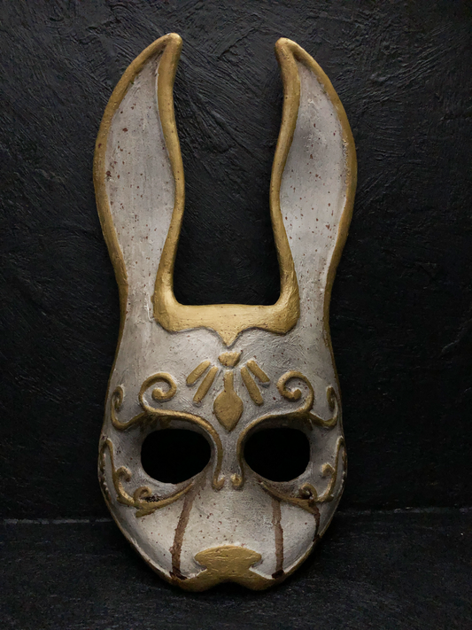 BIOSHOCK - Splicer Bunny Mask