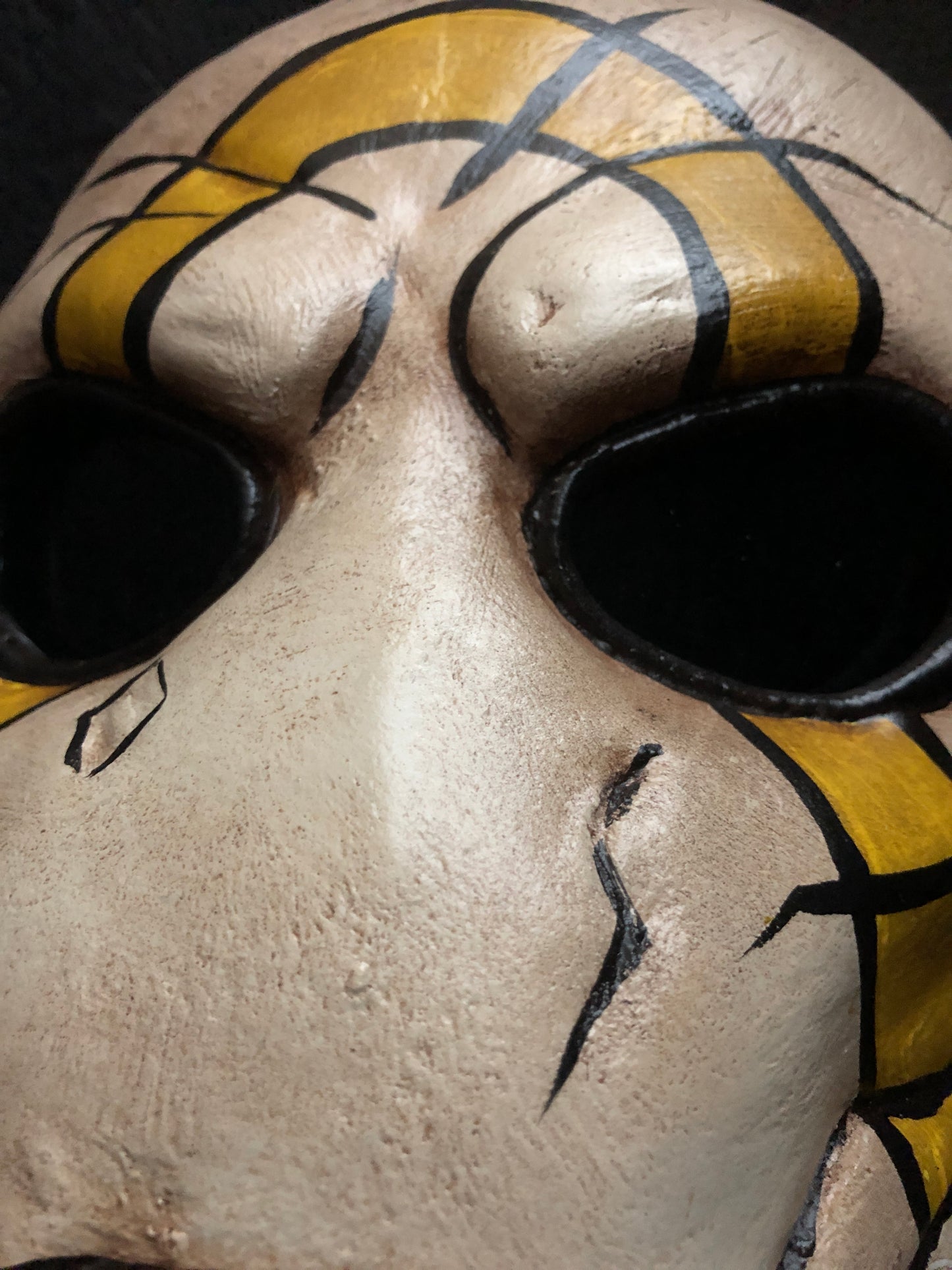 borderlands psycho bandit mask