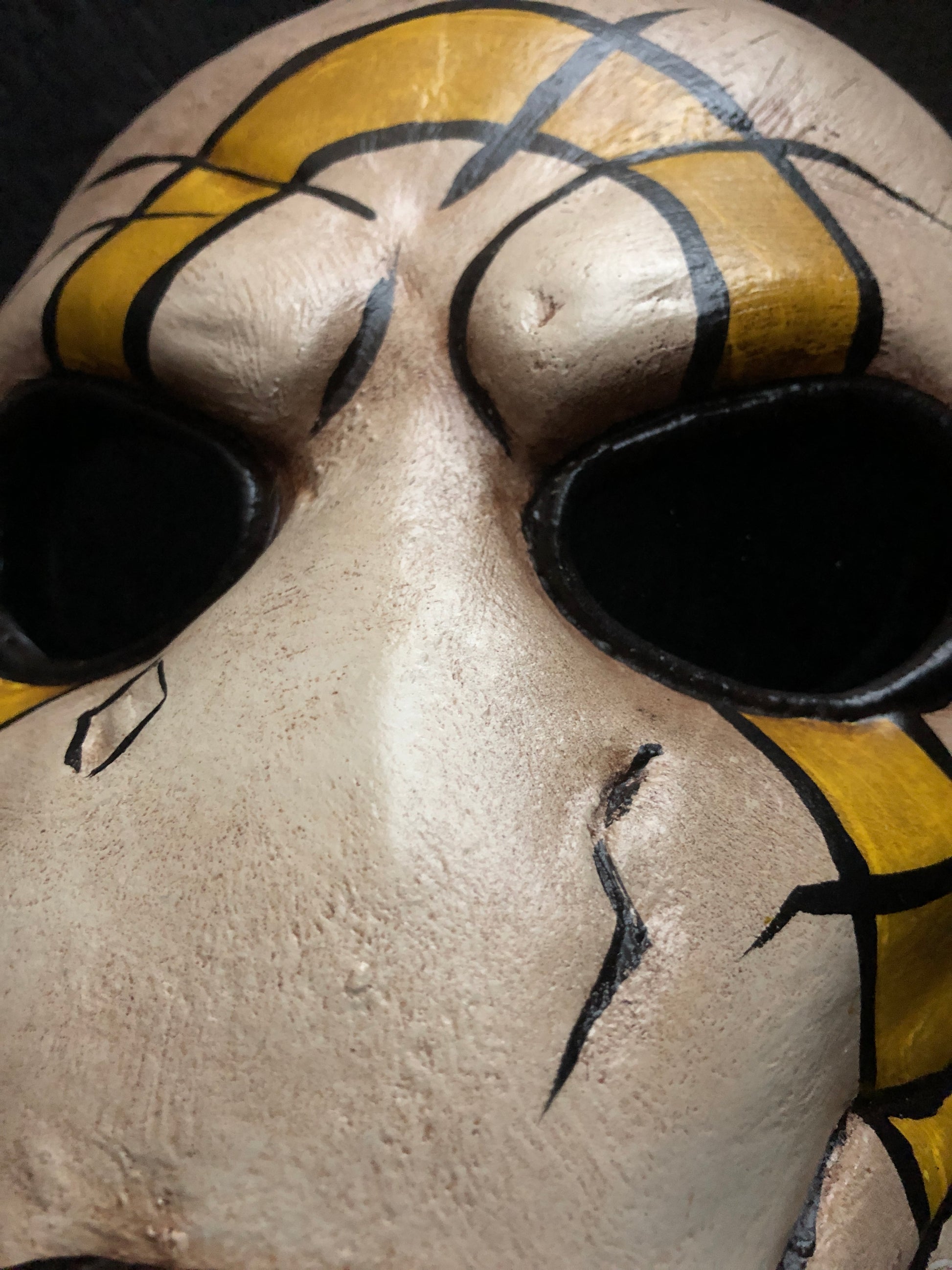 borderlands psycho bandit mask