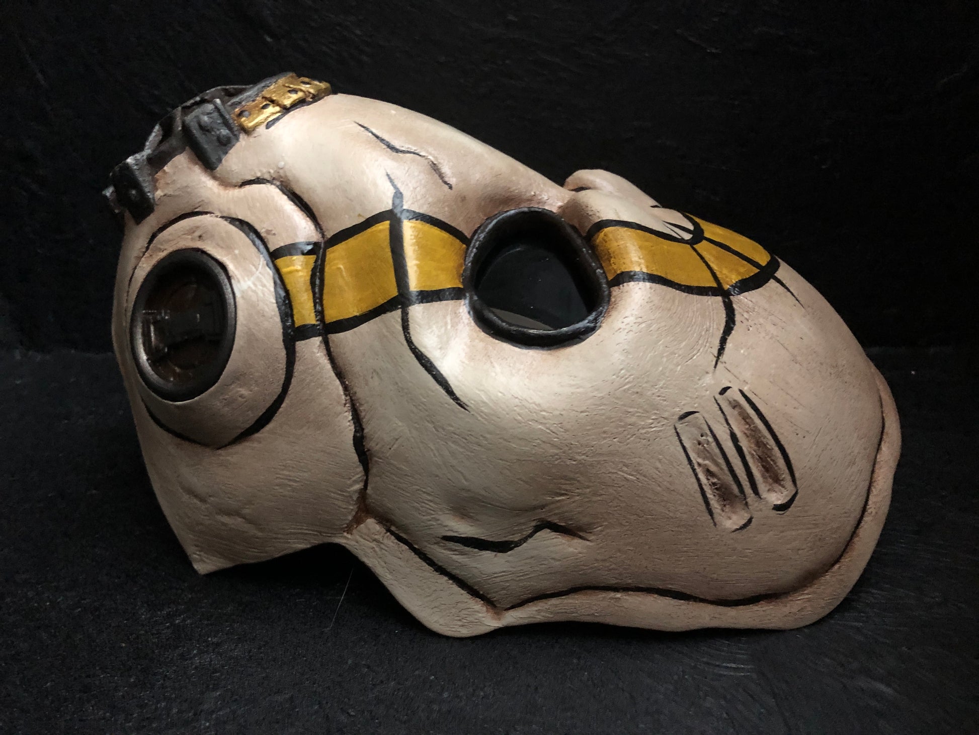 borderlands psycho bandit mask