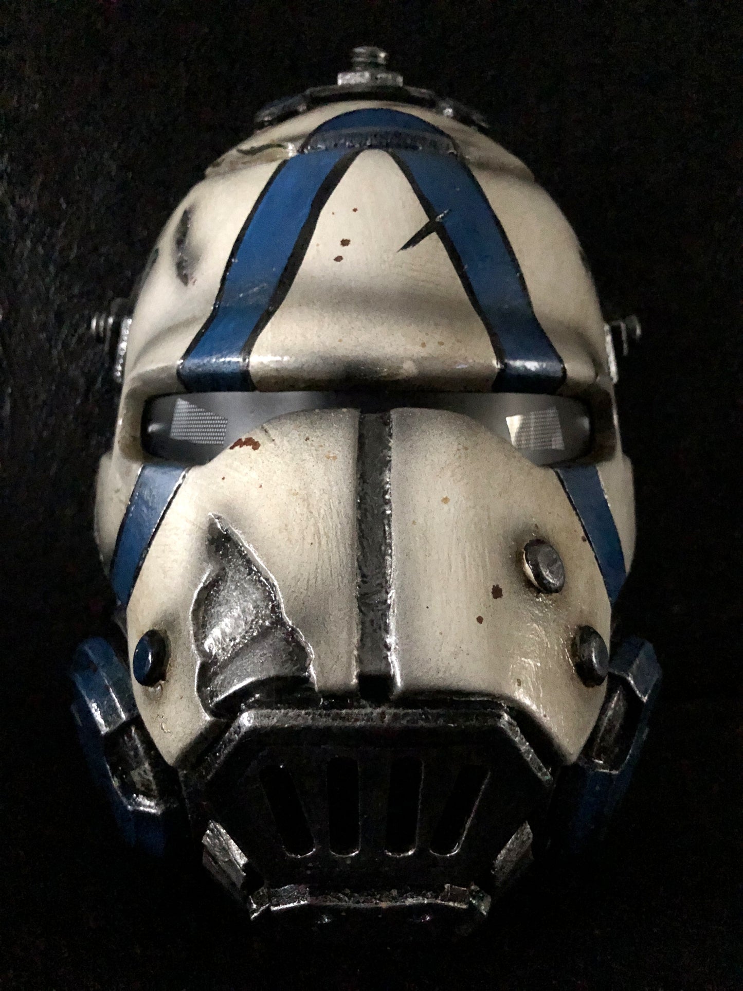 borderlands psycho ripper mask