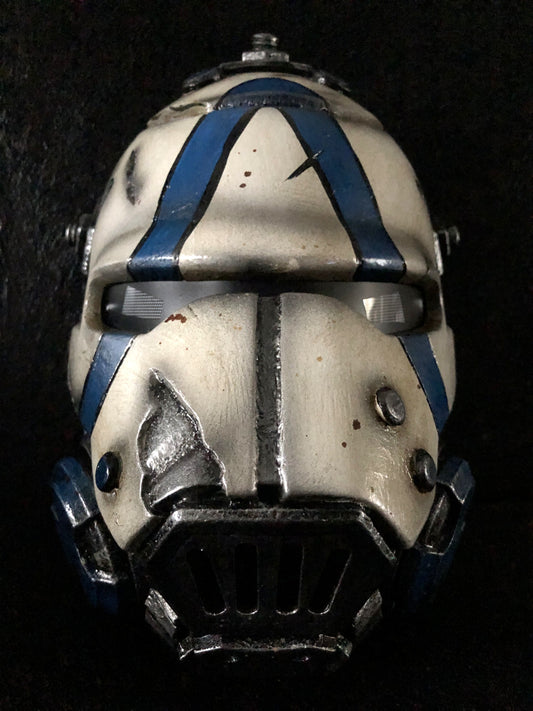 borderlands psycho ripper mask