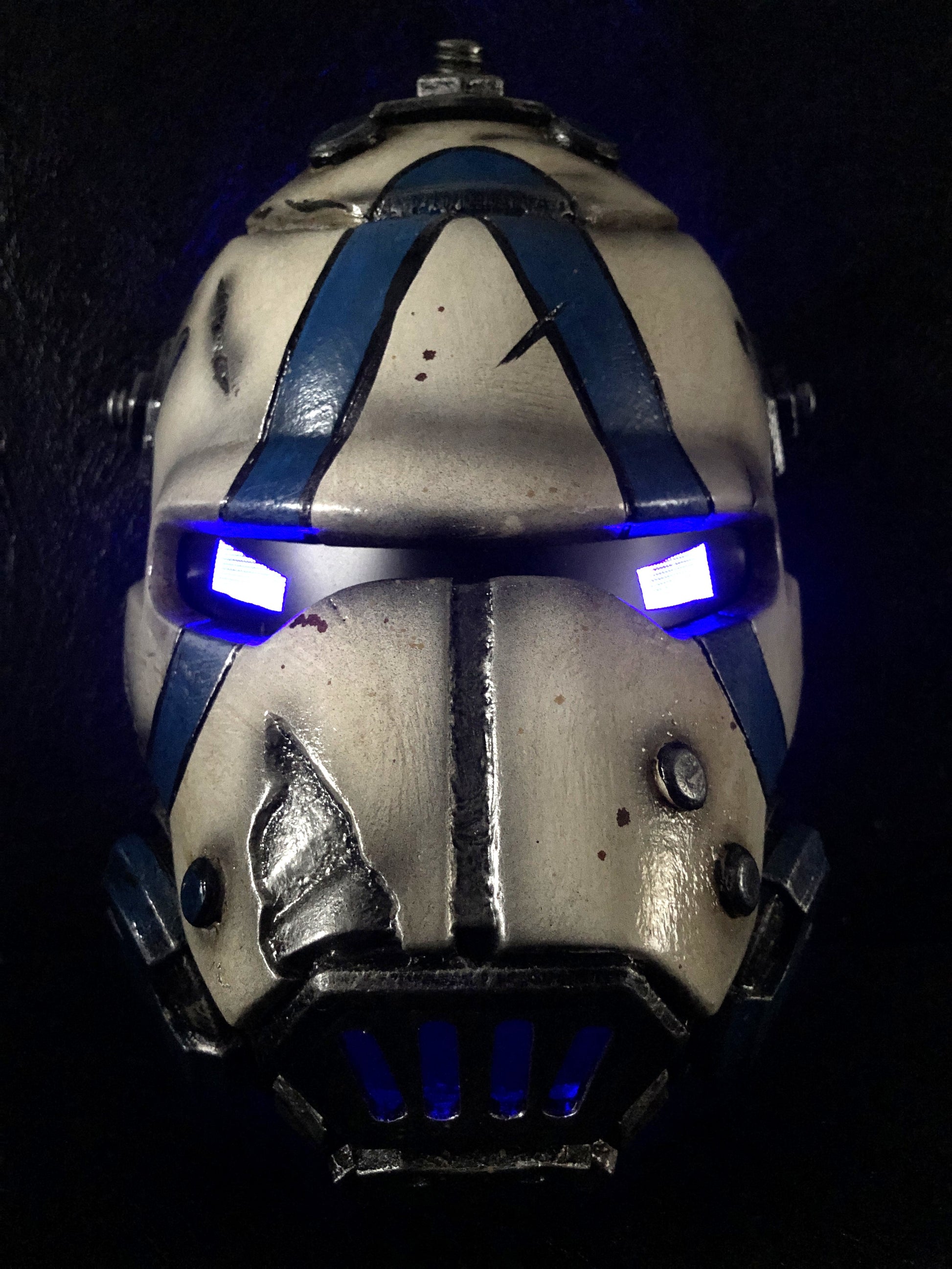 borderlands psycho ripper mask