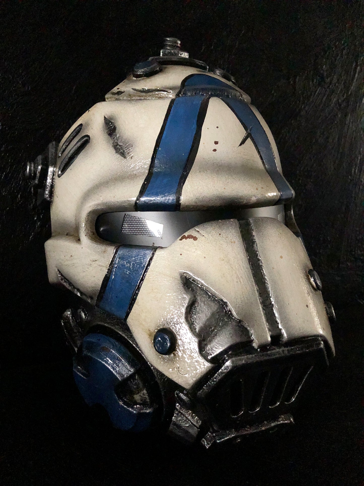 borderlands psycho ripper mask
