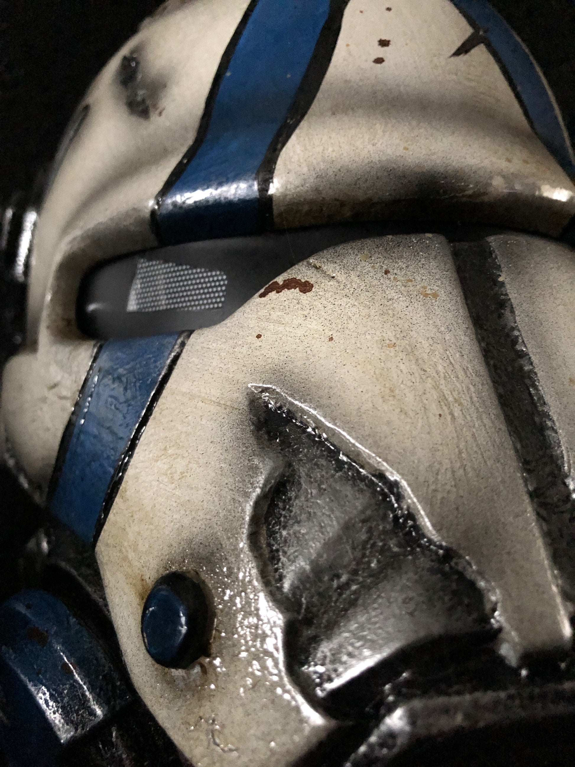 borderlands psycho ripper mask