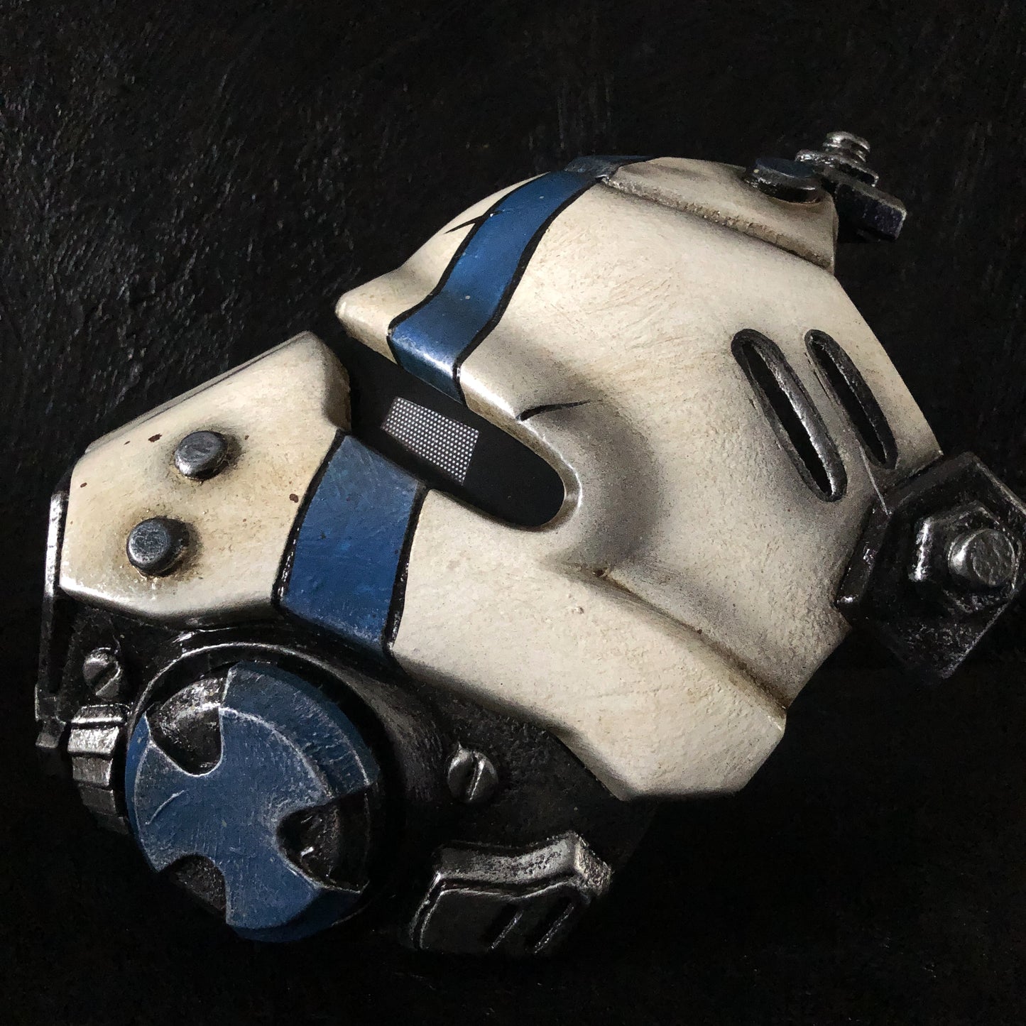 borderlands psycho ripper mask