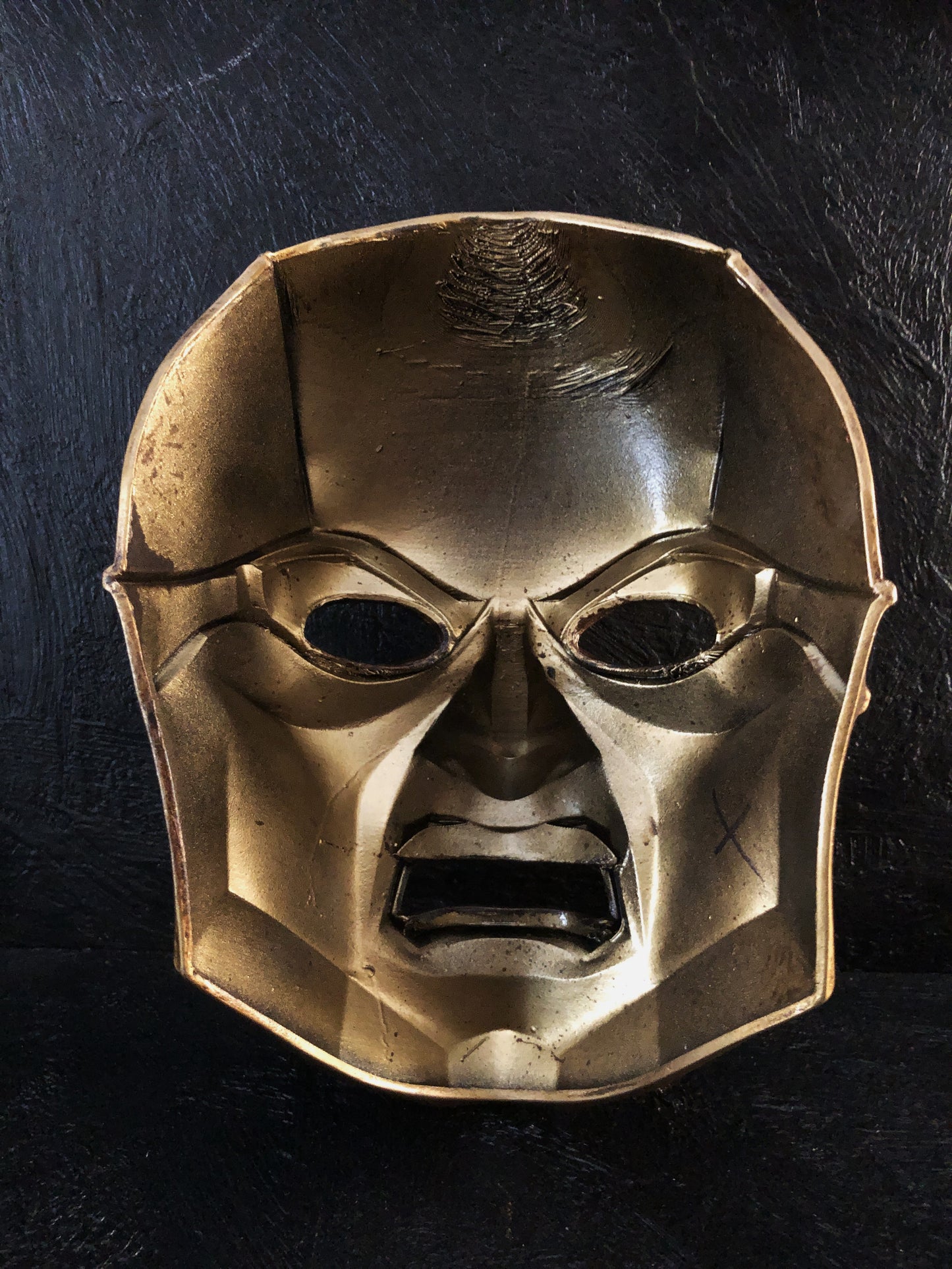 DISHONORED - Overseer Mask
