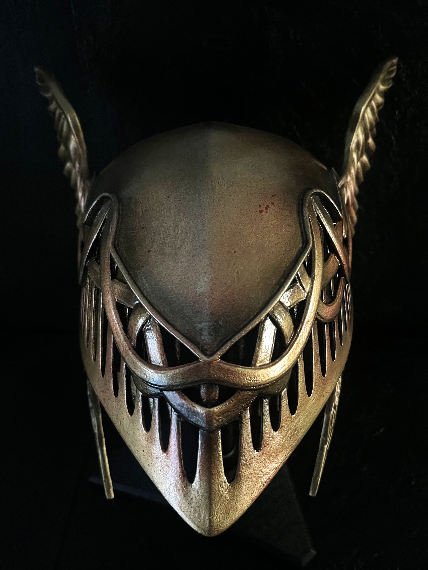 ELDEN RING - Winged Helmet of Malenia