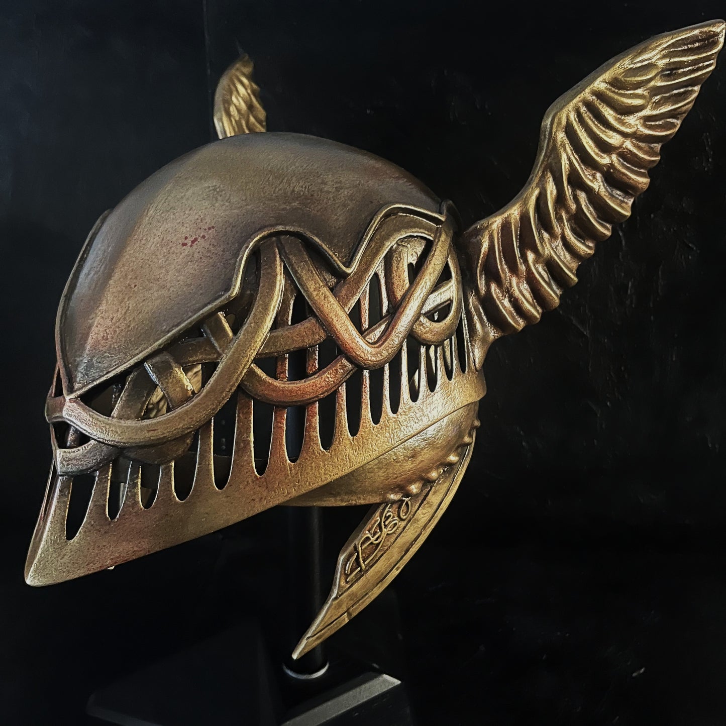 ELDEN RING - Winged Helmet of Malenia