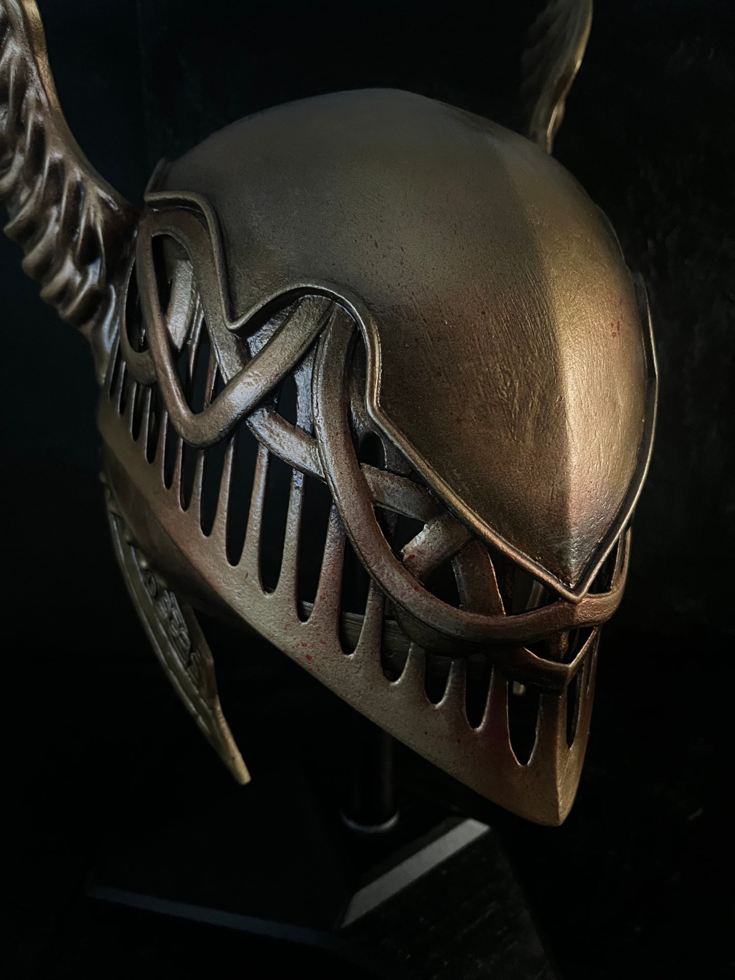 ELDEN RING - Winged Helmet of Malenia