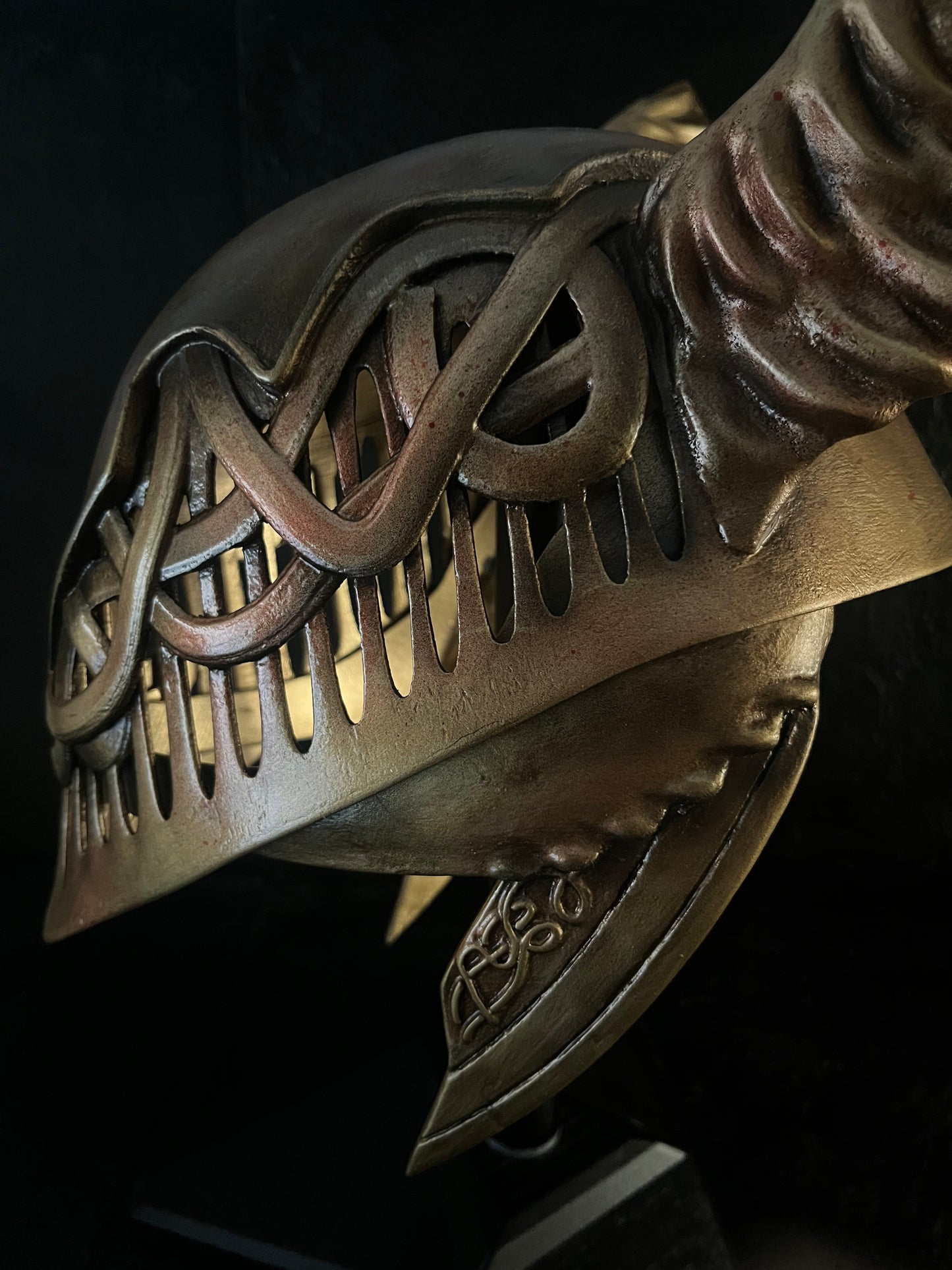 ELDEN RING - Winged Helmet of Malenia