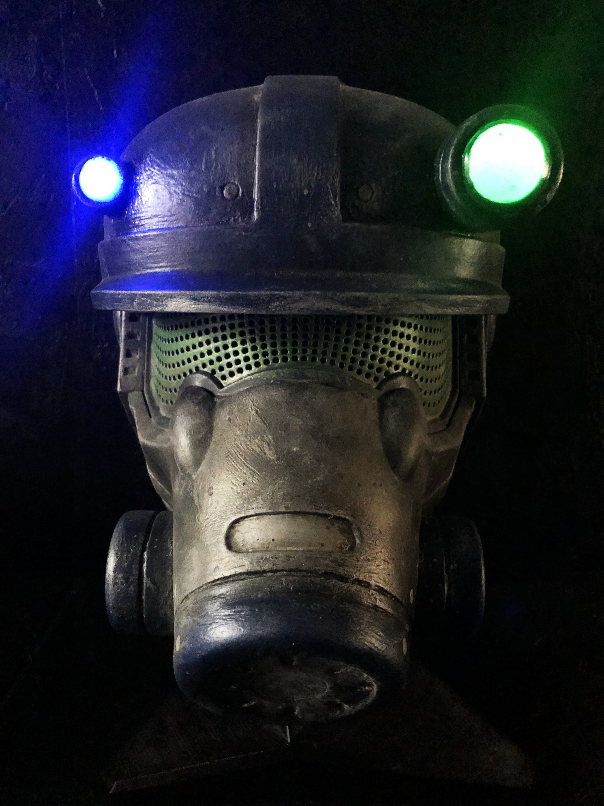 fallout marine helmet