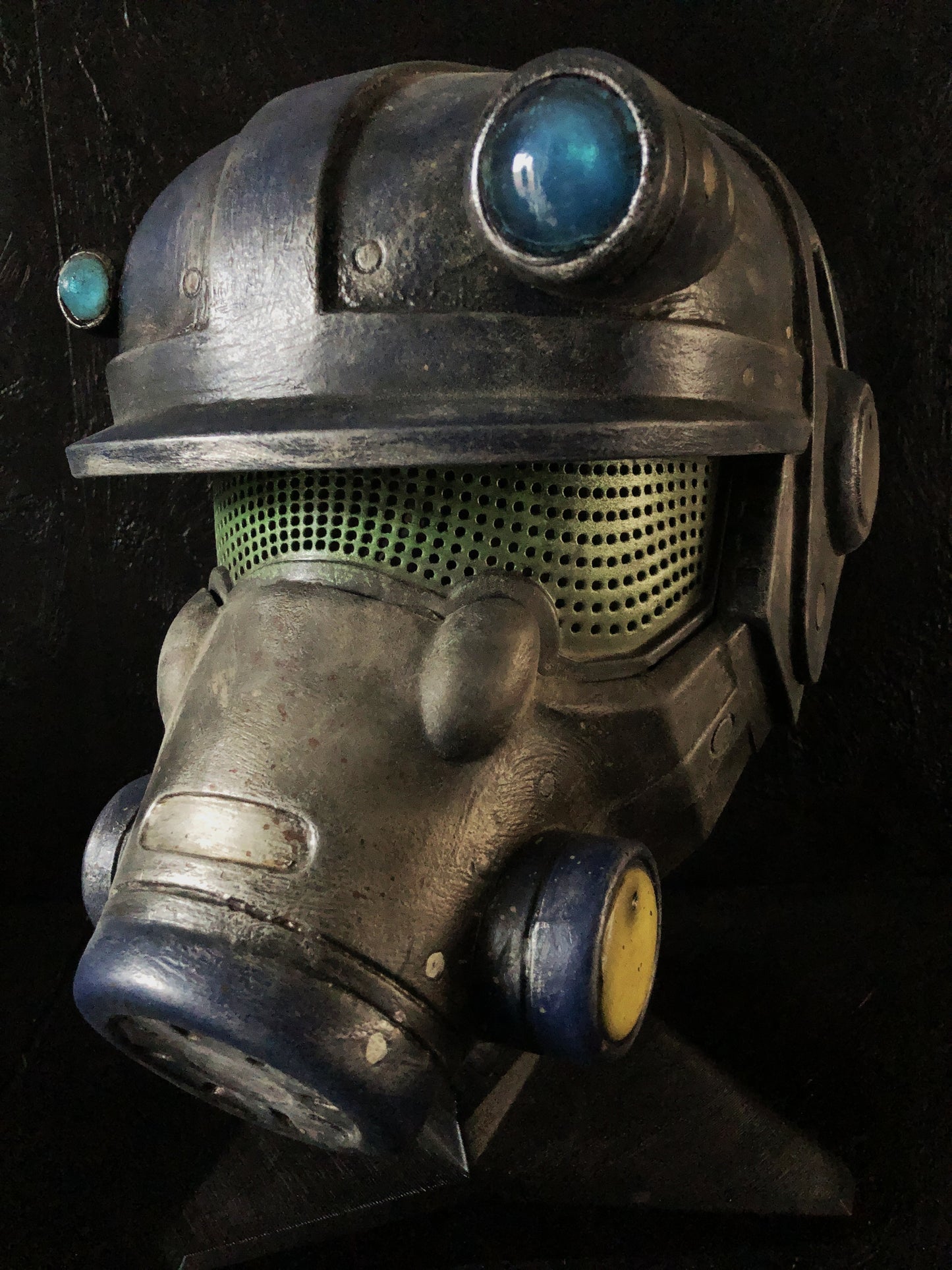 fallout marine helmet