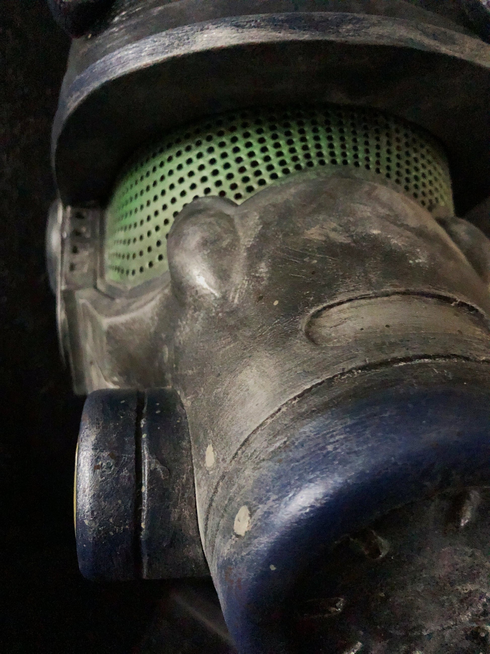 fallout marine helmet