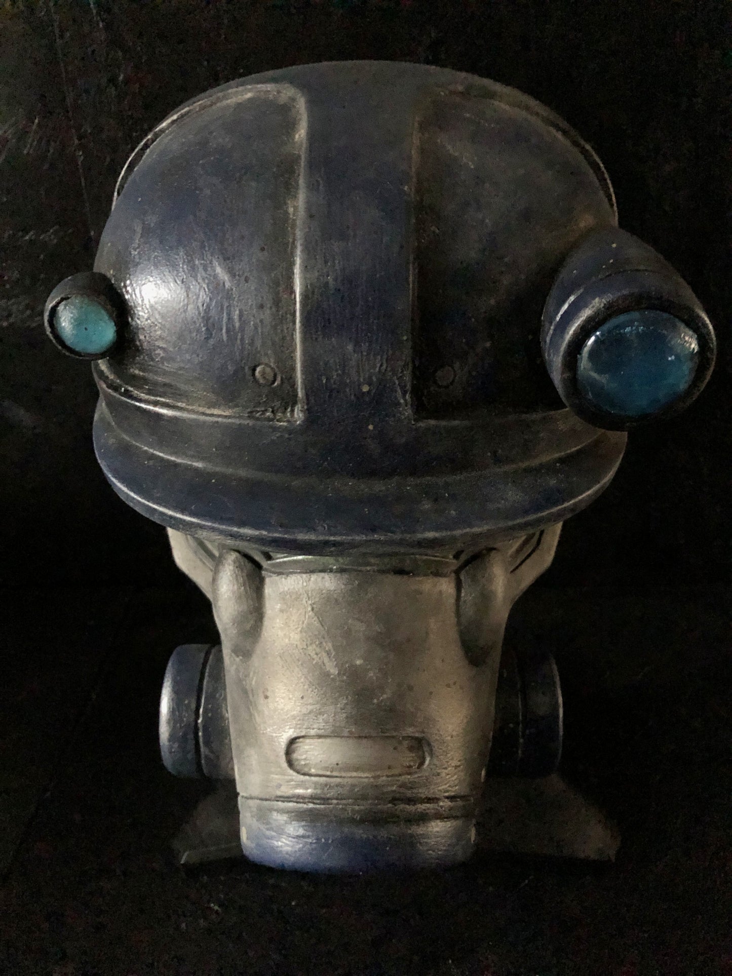 fallout marine helmet