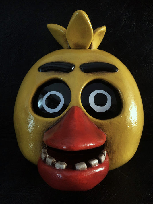 FIVE NIGHTS AT FREDDY'S - Chica Mask