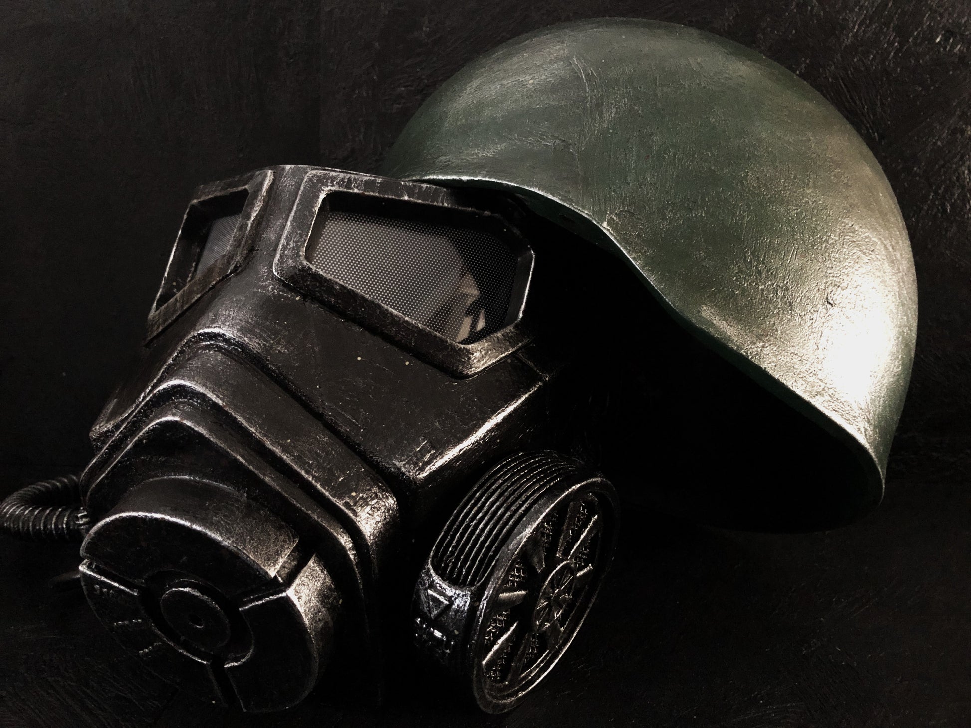 helmet
