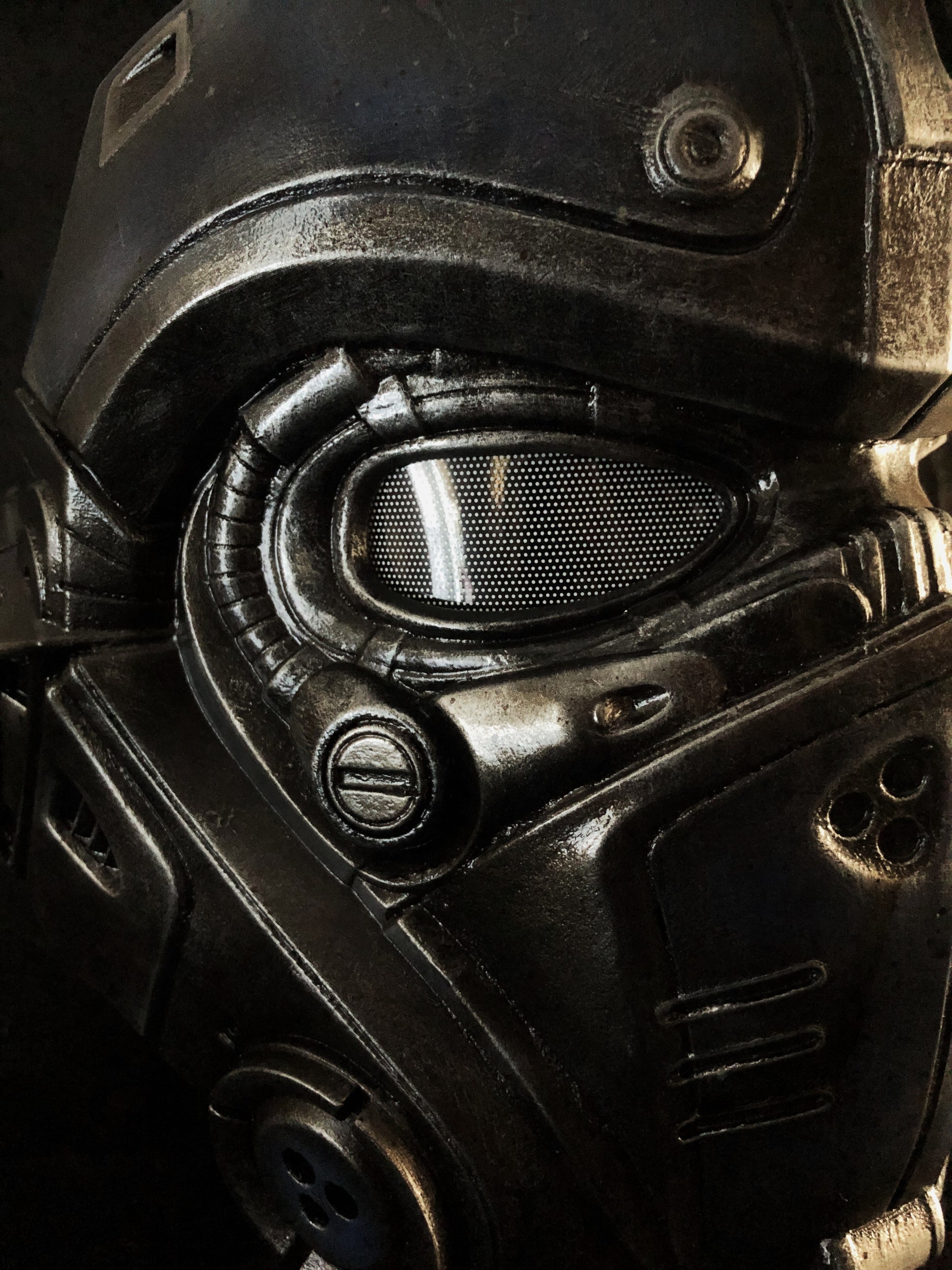 gears of war motorcycle helmet Amazon.com I send the packages from Houston\TX DIY Gears of War COG