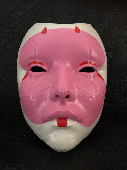 GHOST IN THE SHELL - Geisha Mask